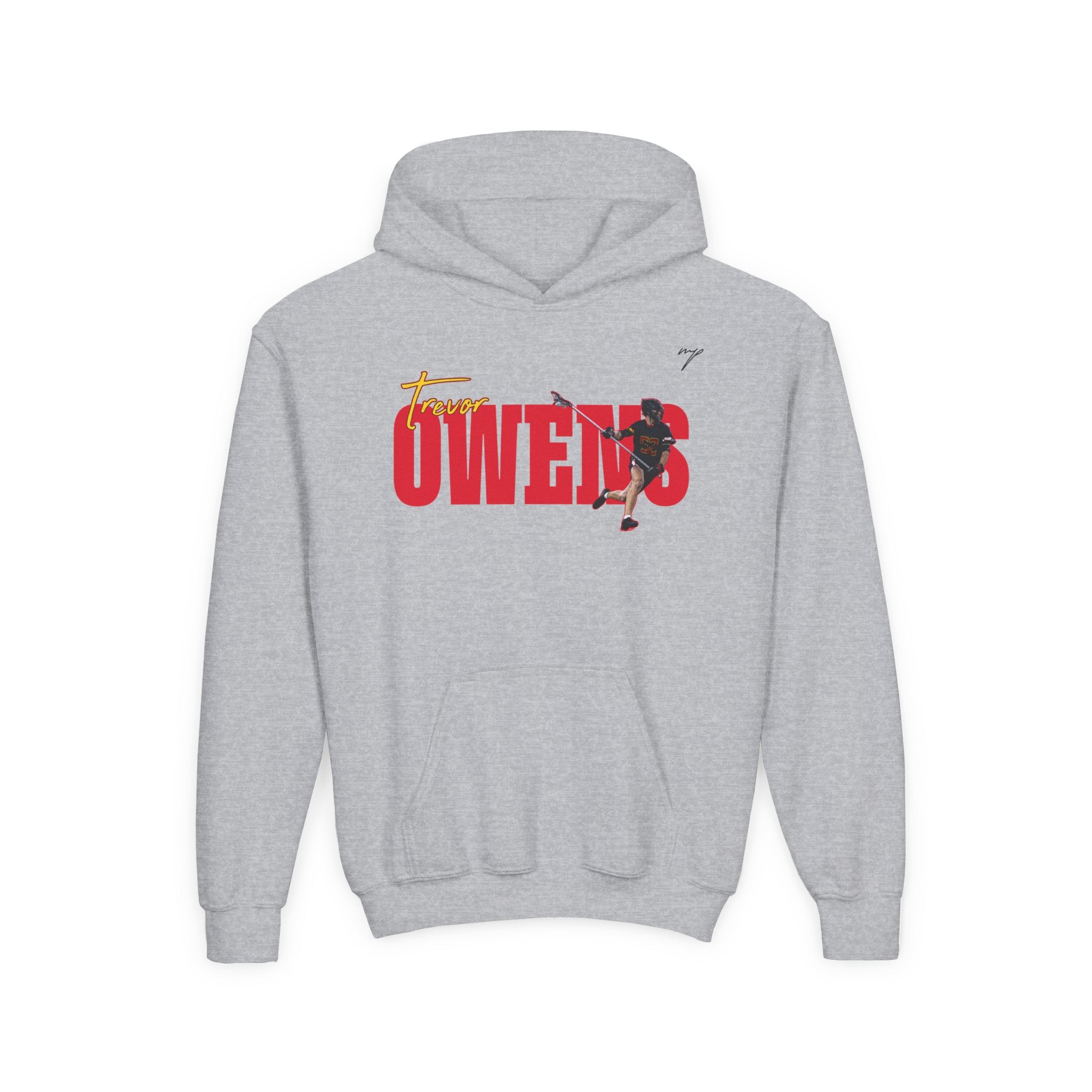 Trevor Owens YOUTH Hoodie