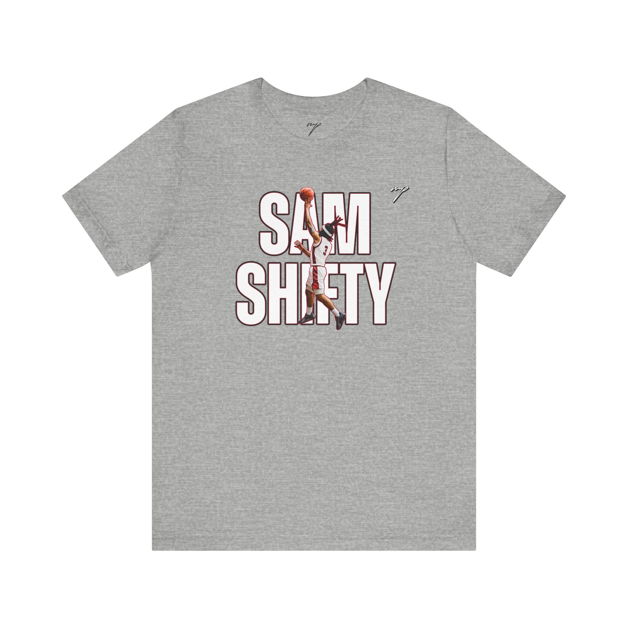 Sam Massaquoi Graphic Tee