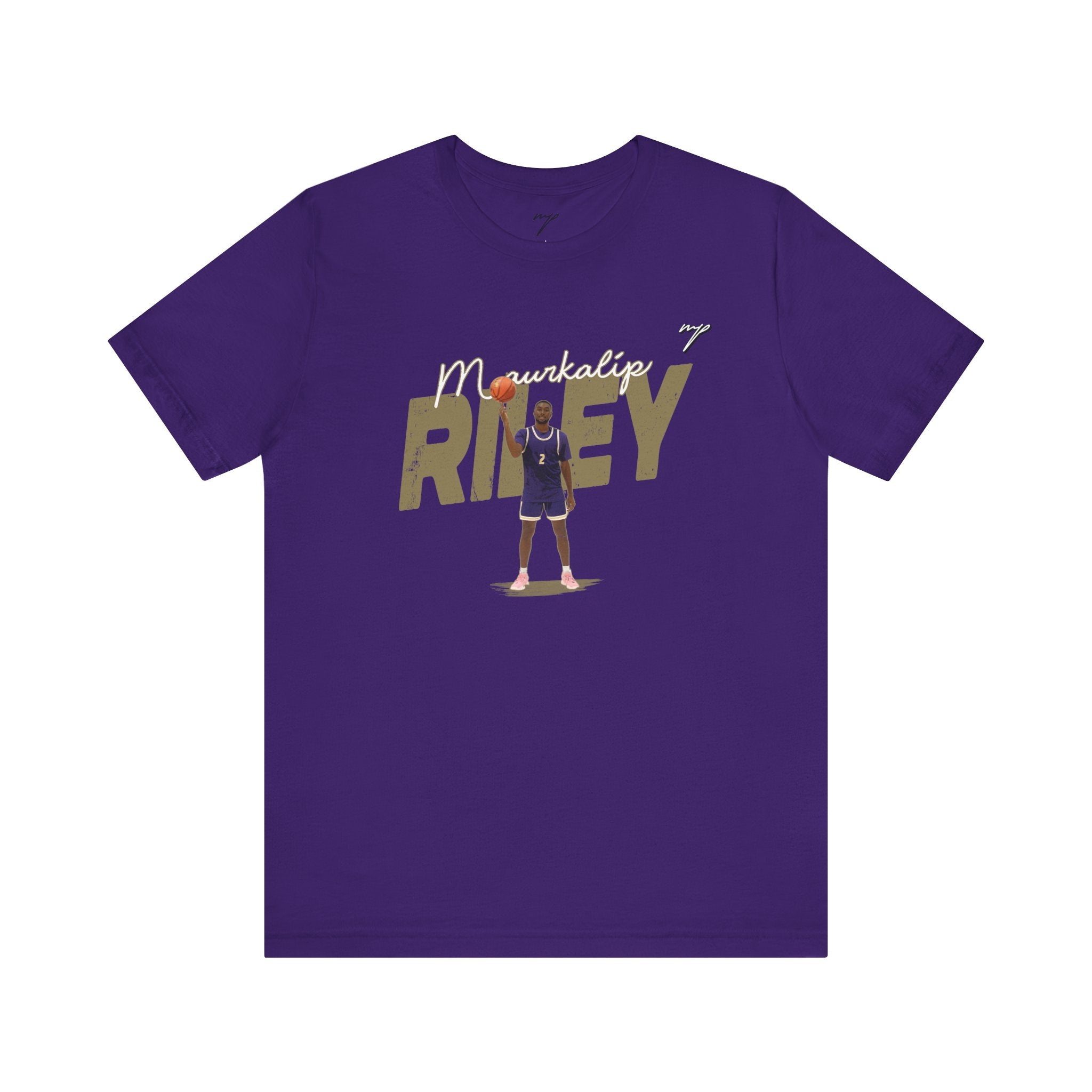 Maurkalip Riley Graphic Tee