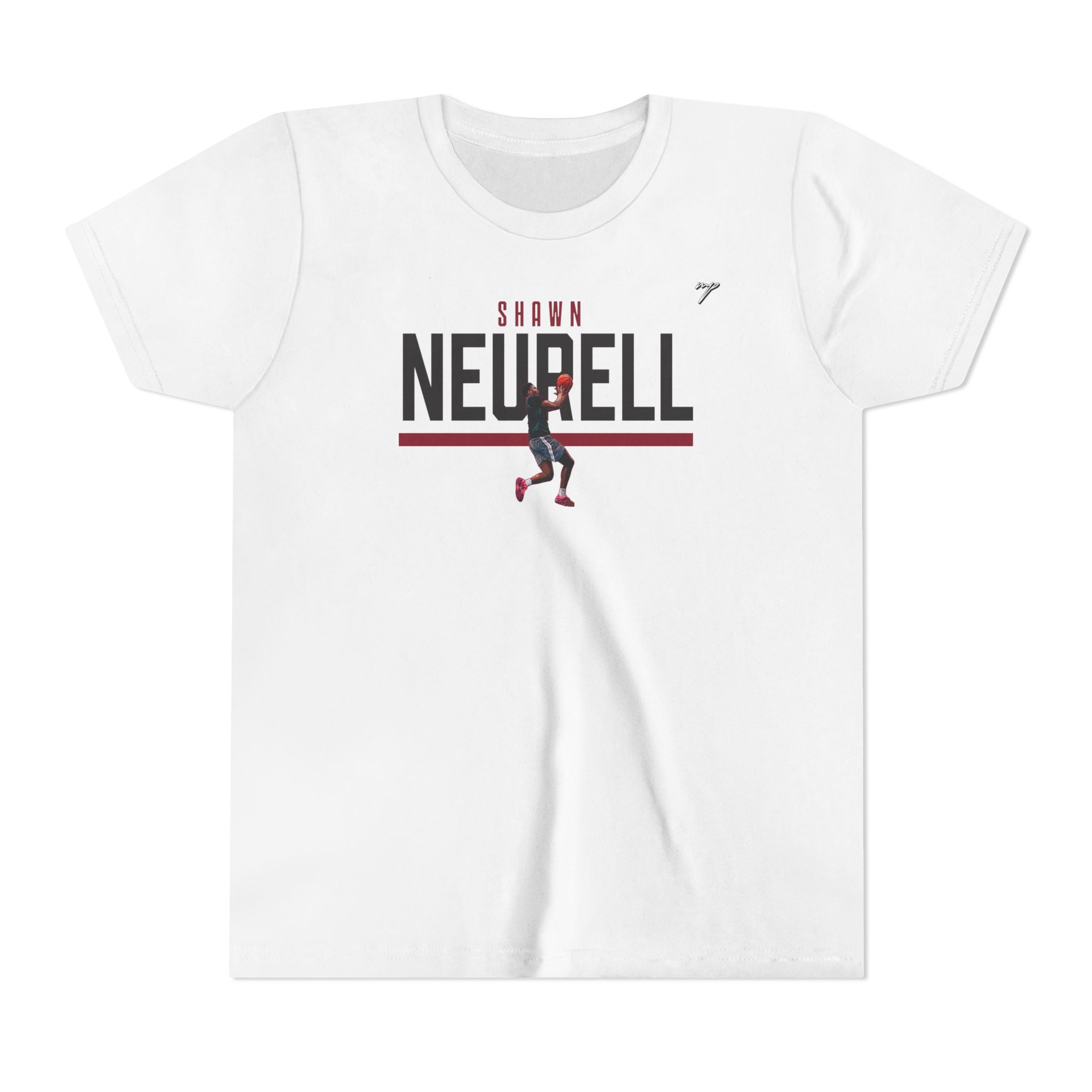 Shawn Neurell YOUTH Graphic Tee
