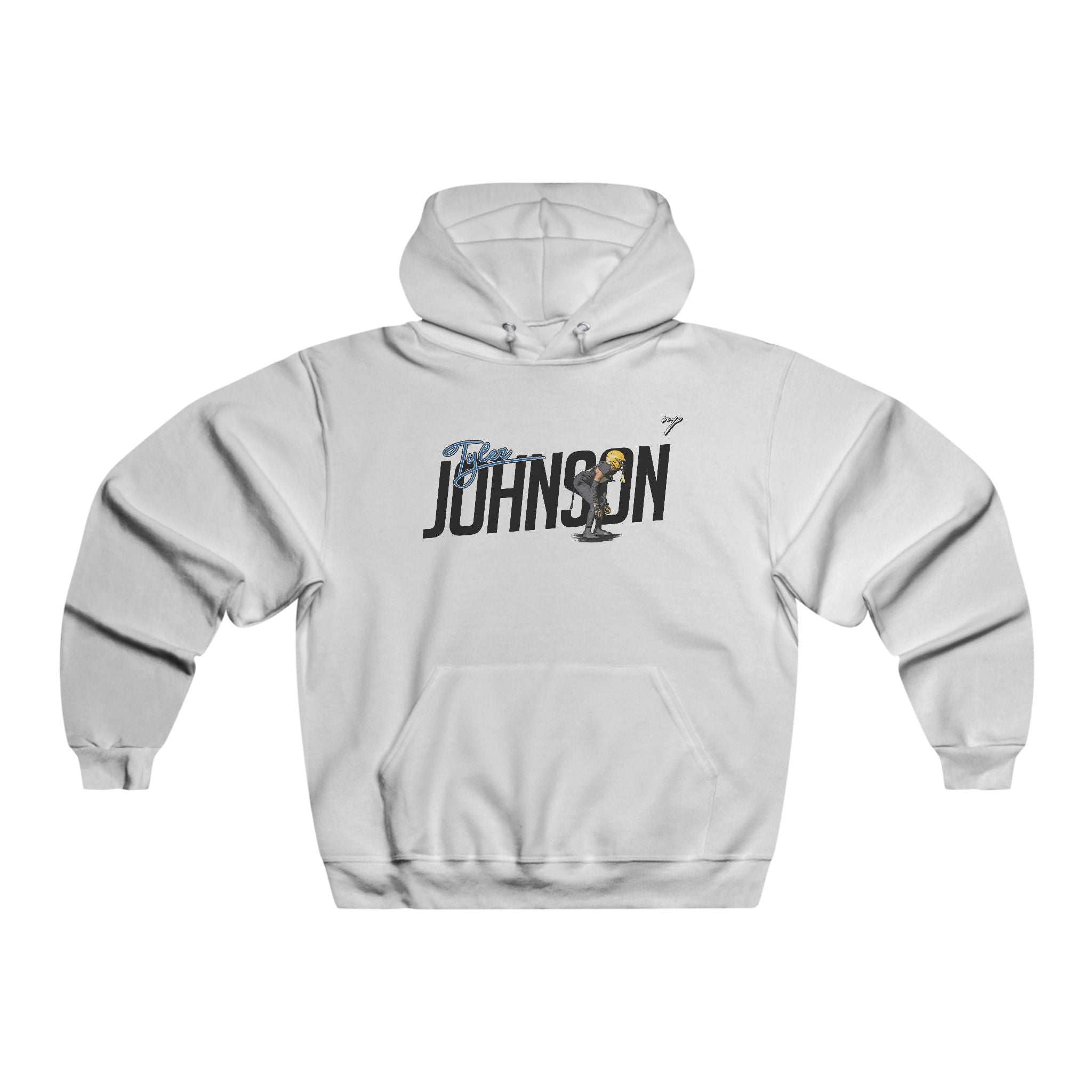 Tyler Johnson Vintage Hoodie