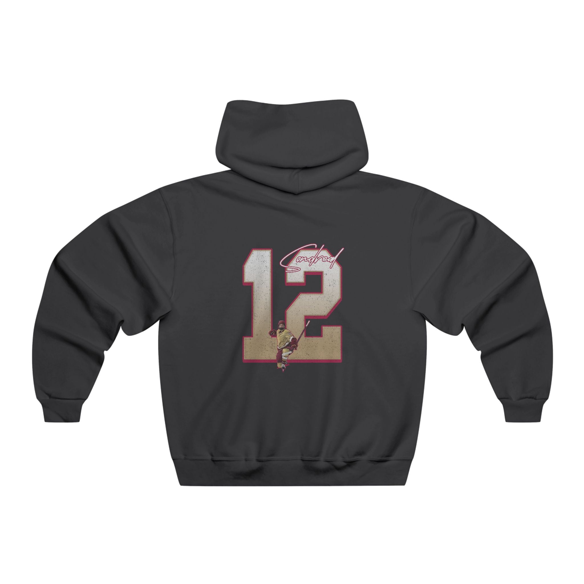 Jake Sondreal Vintage Hoodie