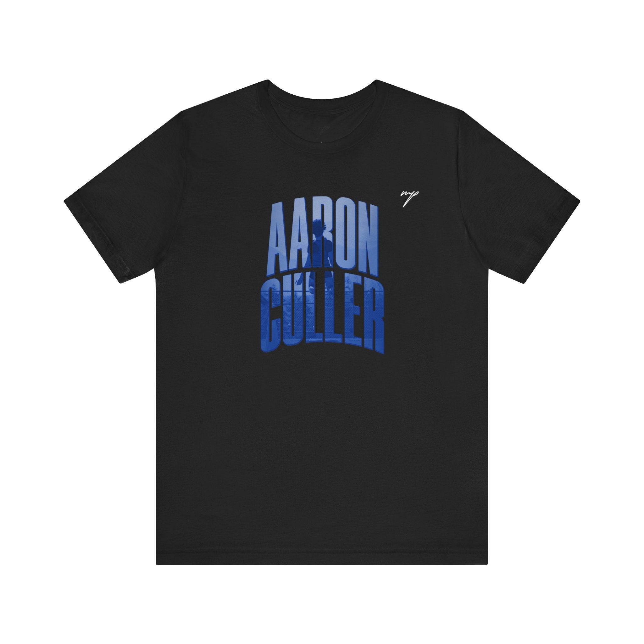 Aaron Culler Graphic Tee
