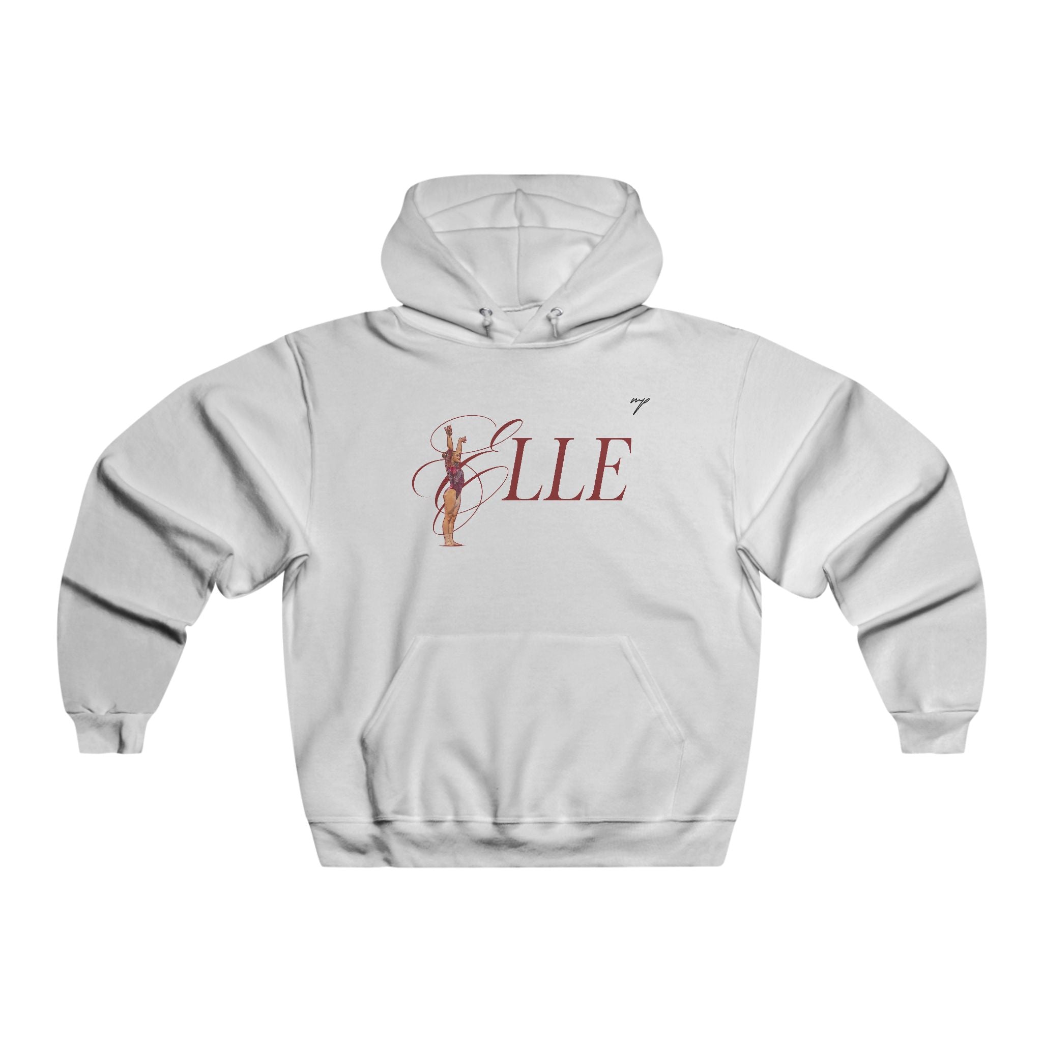 Elle Mueller Vintage Hoodie