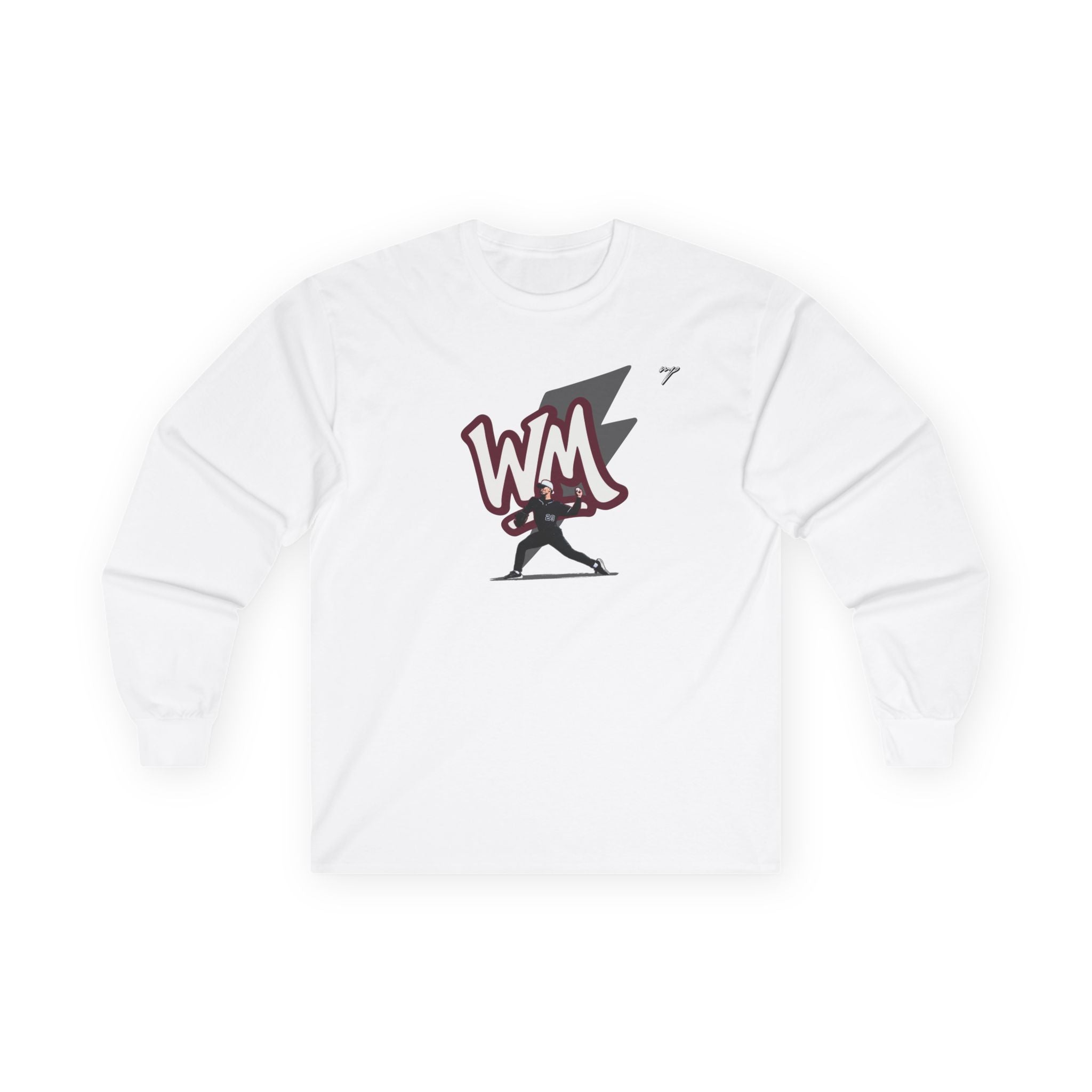 Wilfredo Morales Long Sleeve Tee