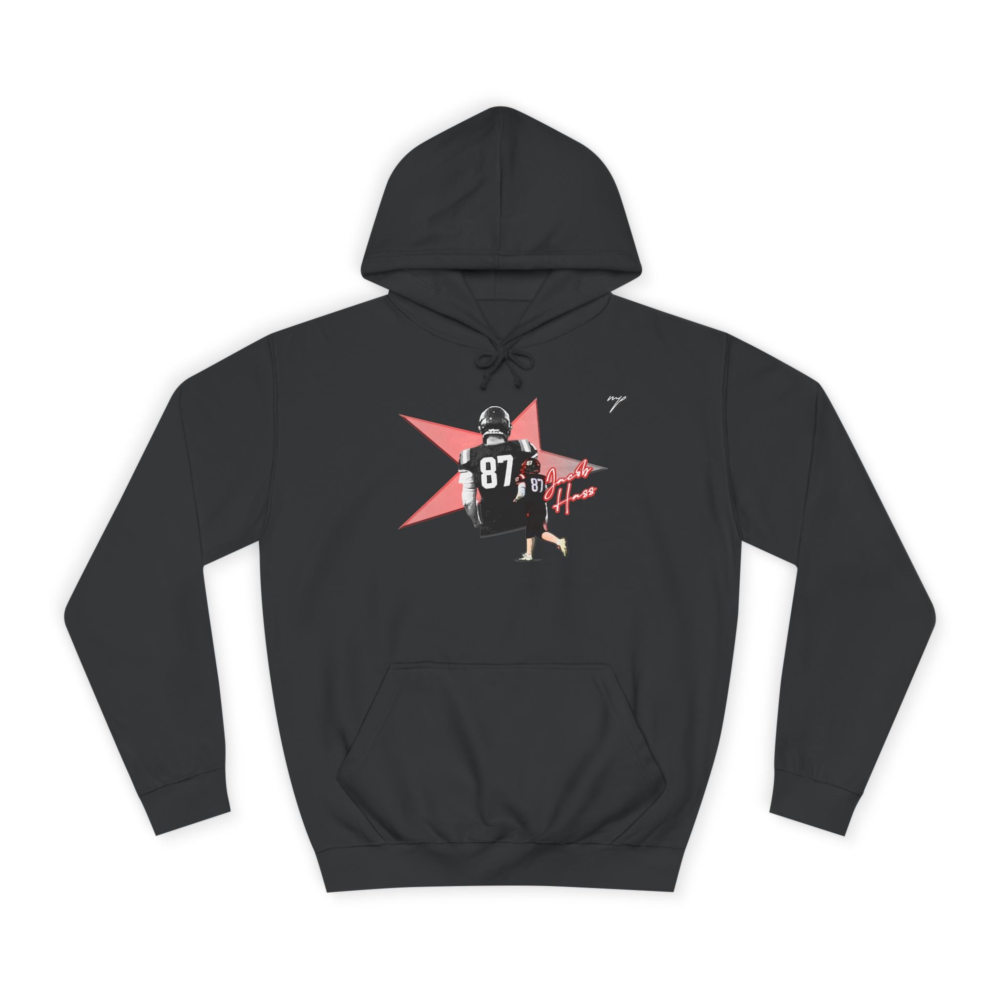 Jacob Hass Hoodie