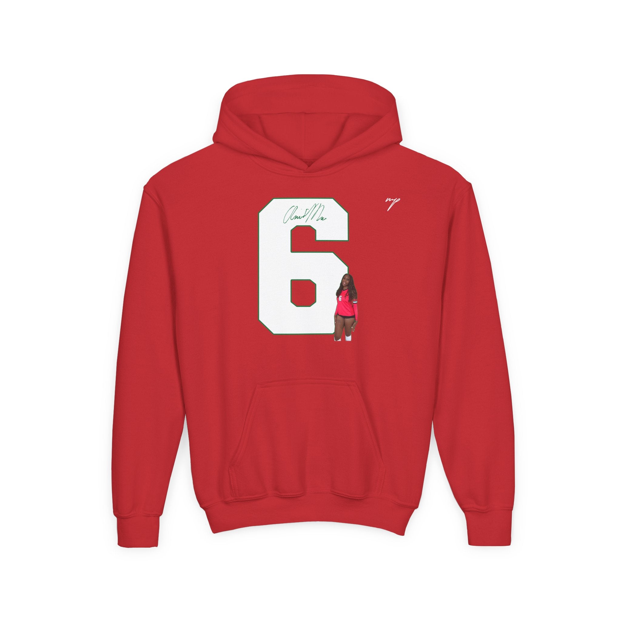 Aniyah Moore YOUTH Hoodie