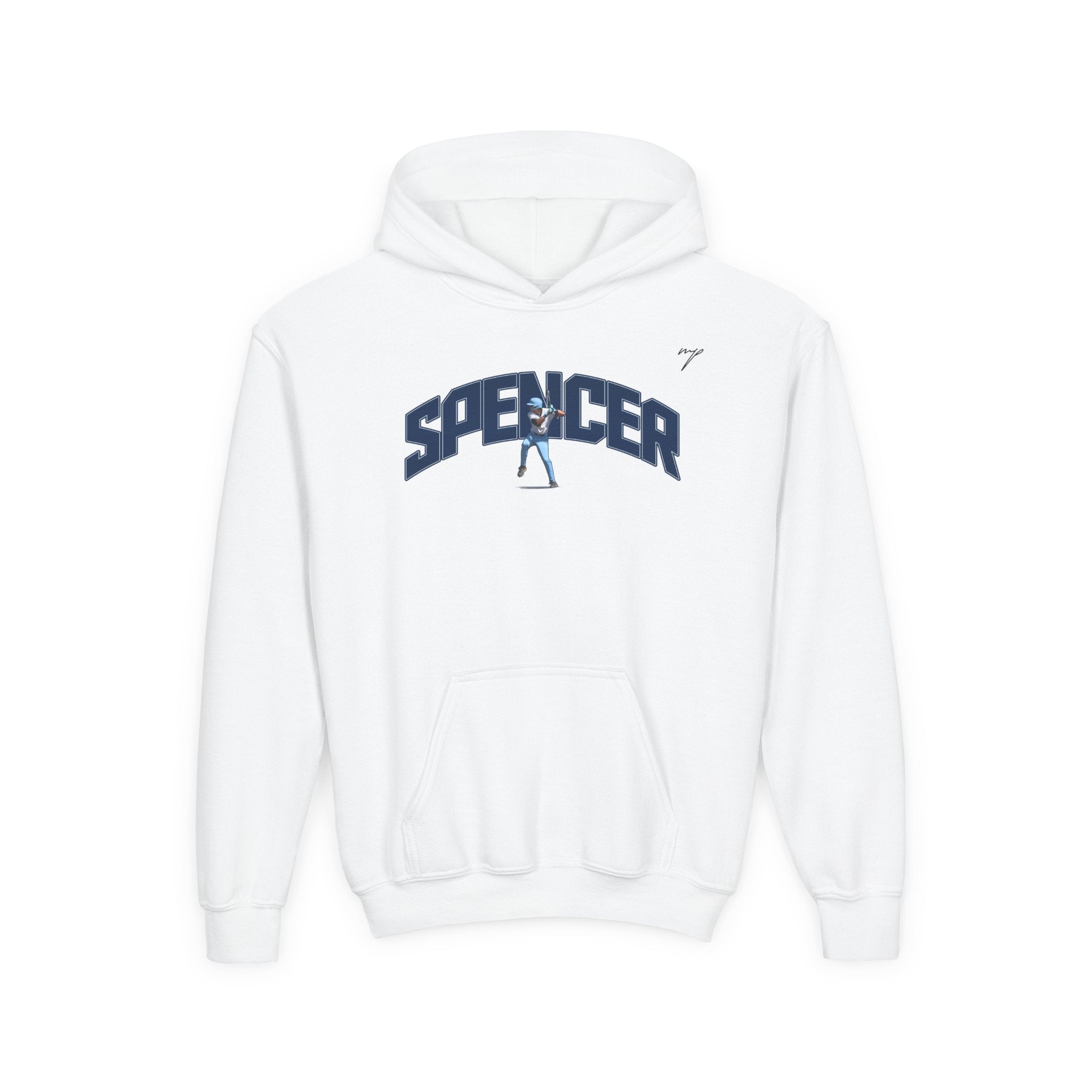 Spencer Bass YOUTH Hoodie
