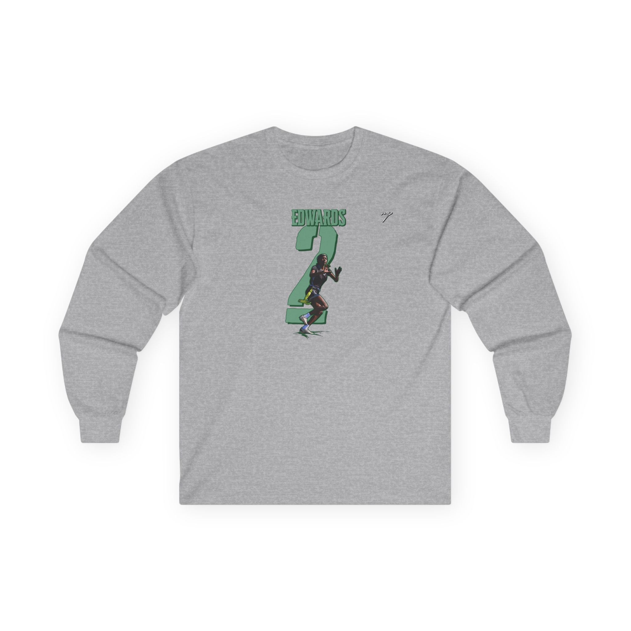 Ijyana Edwards Long Sleeve Tee