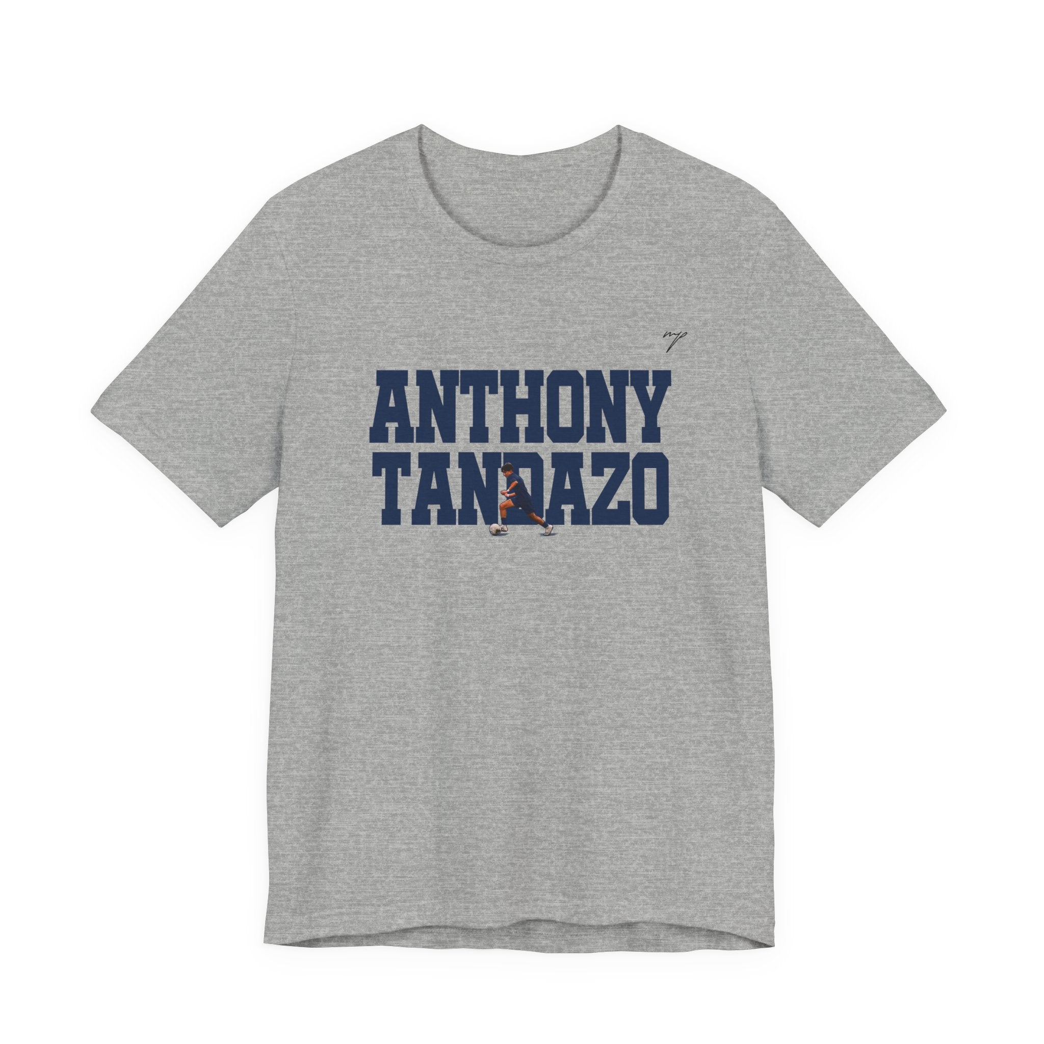 Anthony Tandazo Graphic Tee