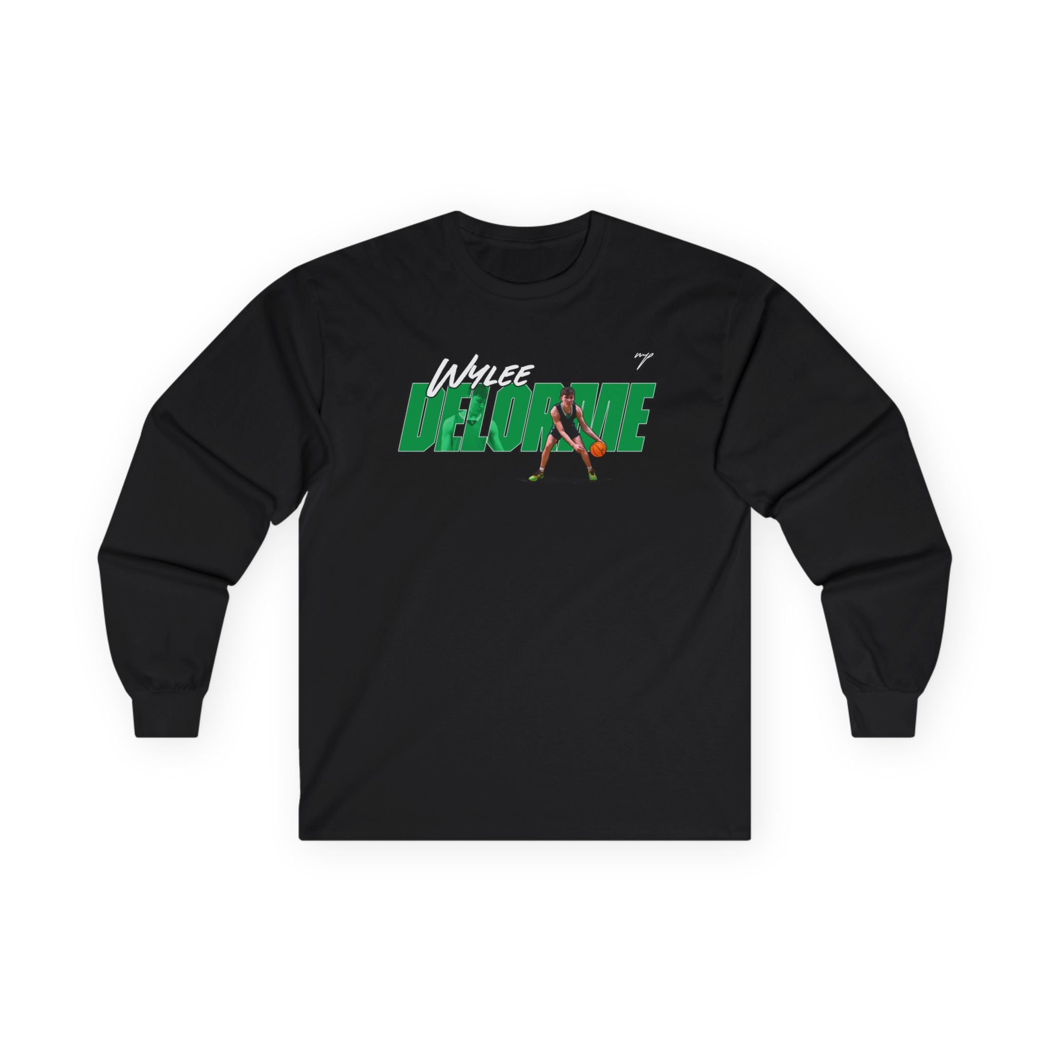 Wylee Delorme Long Sleeve Tee