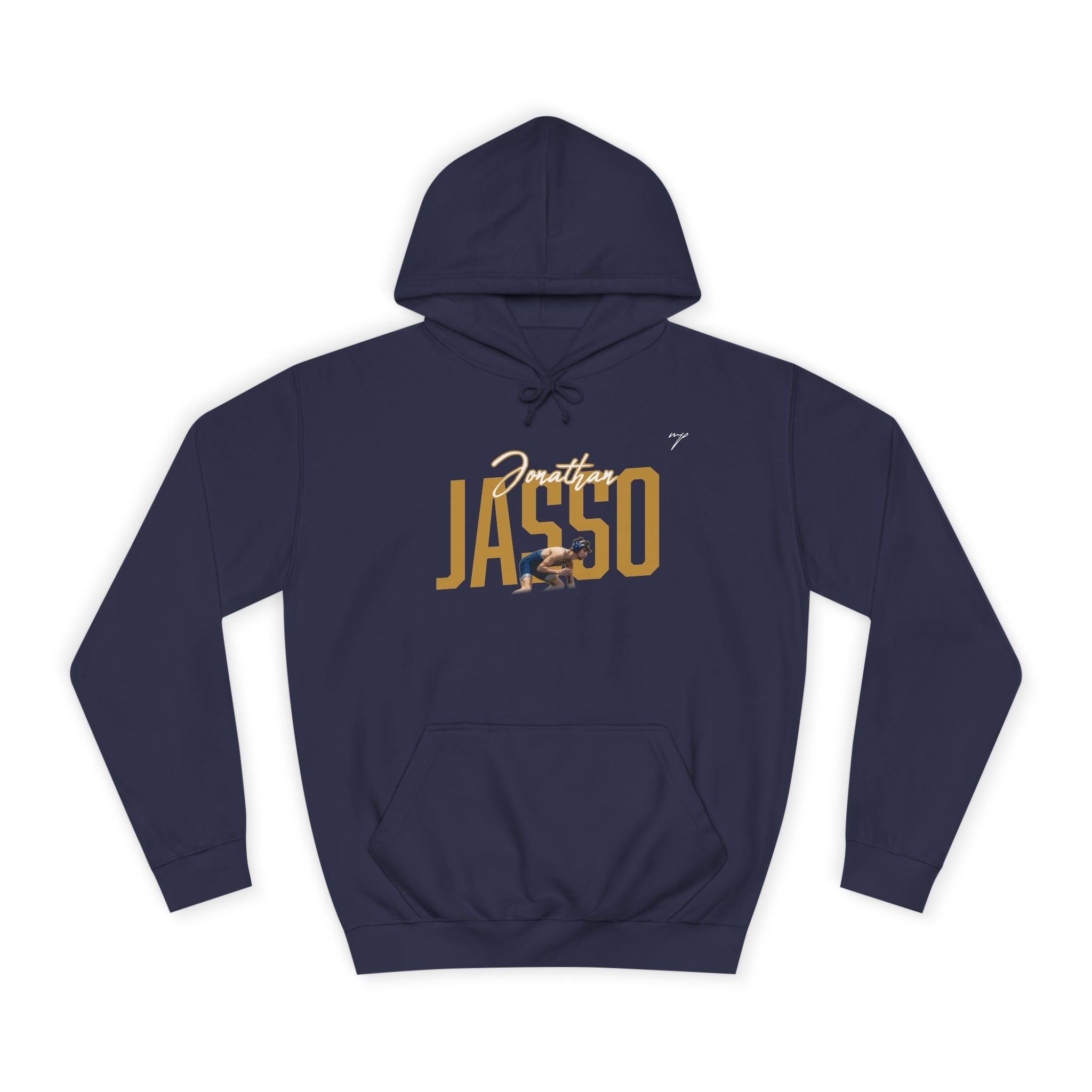 Jonathan Jasso Hoodie