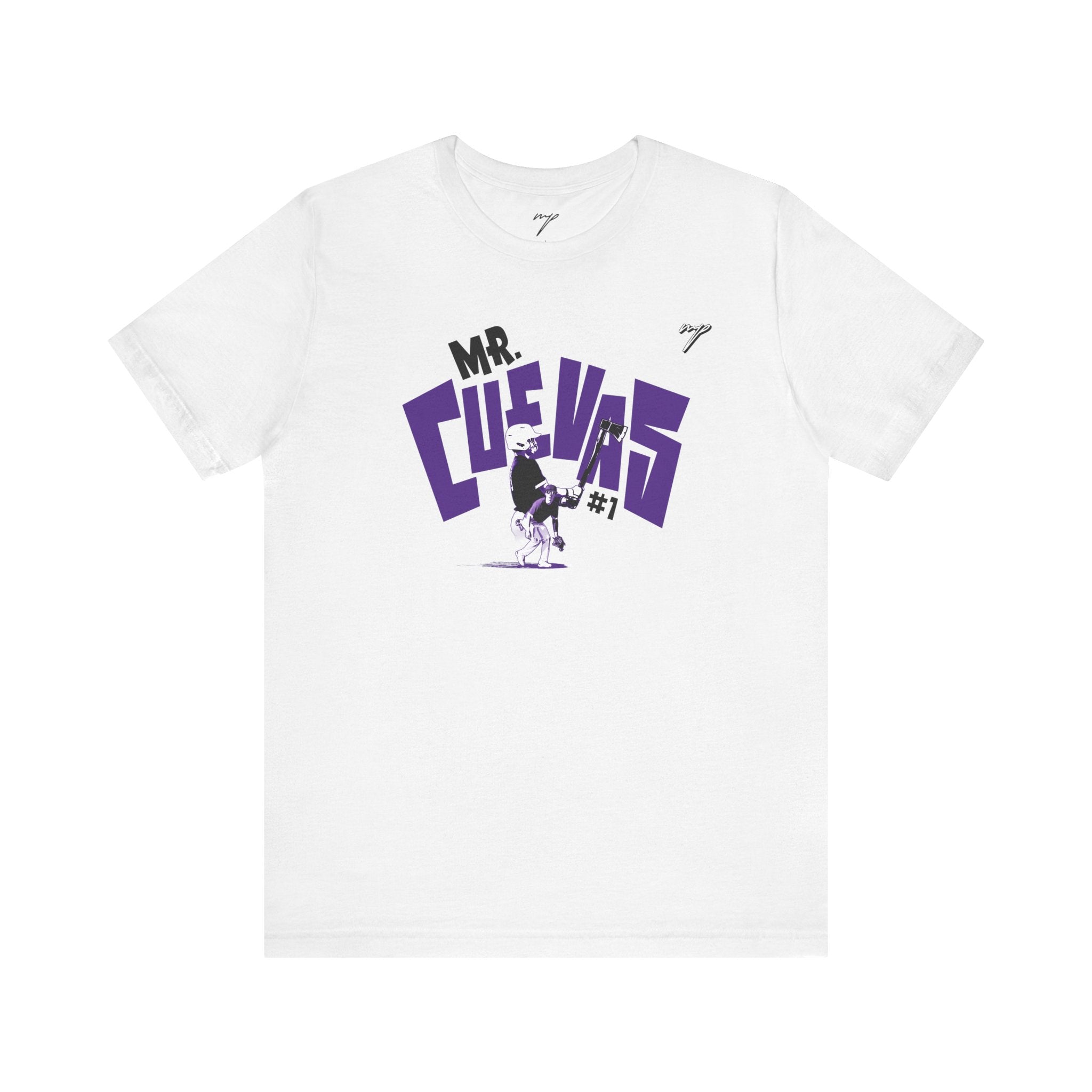 Dathan Cuevas Graphic Tee