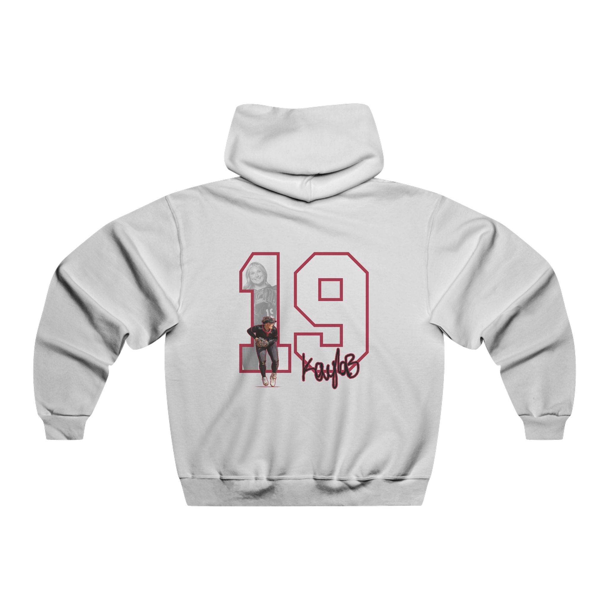 Kayla Brusseau Vintage Hoodie
