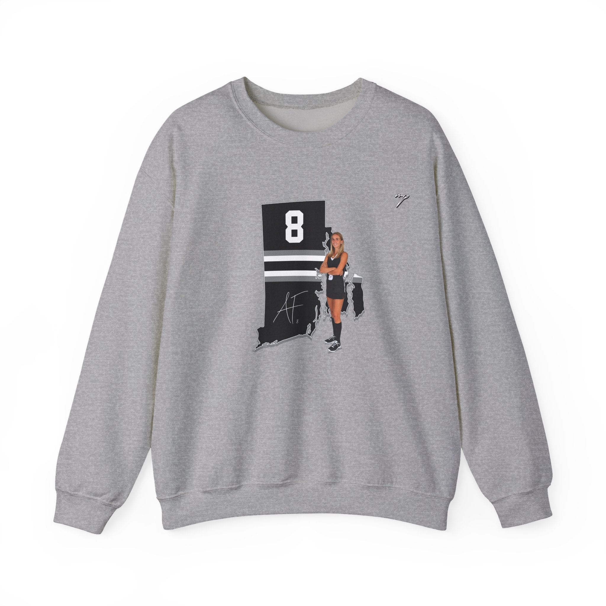 Ariana Ftorek Crewneck