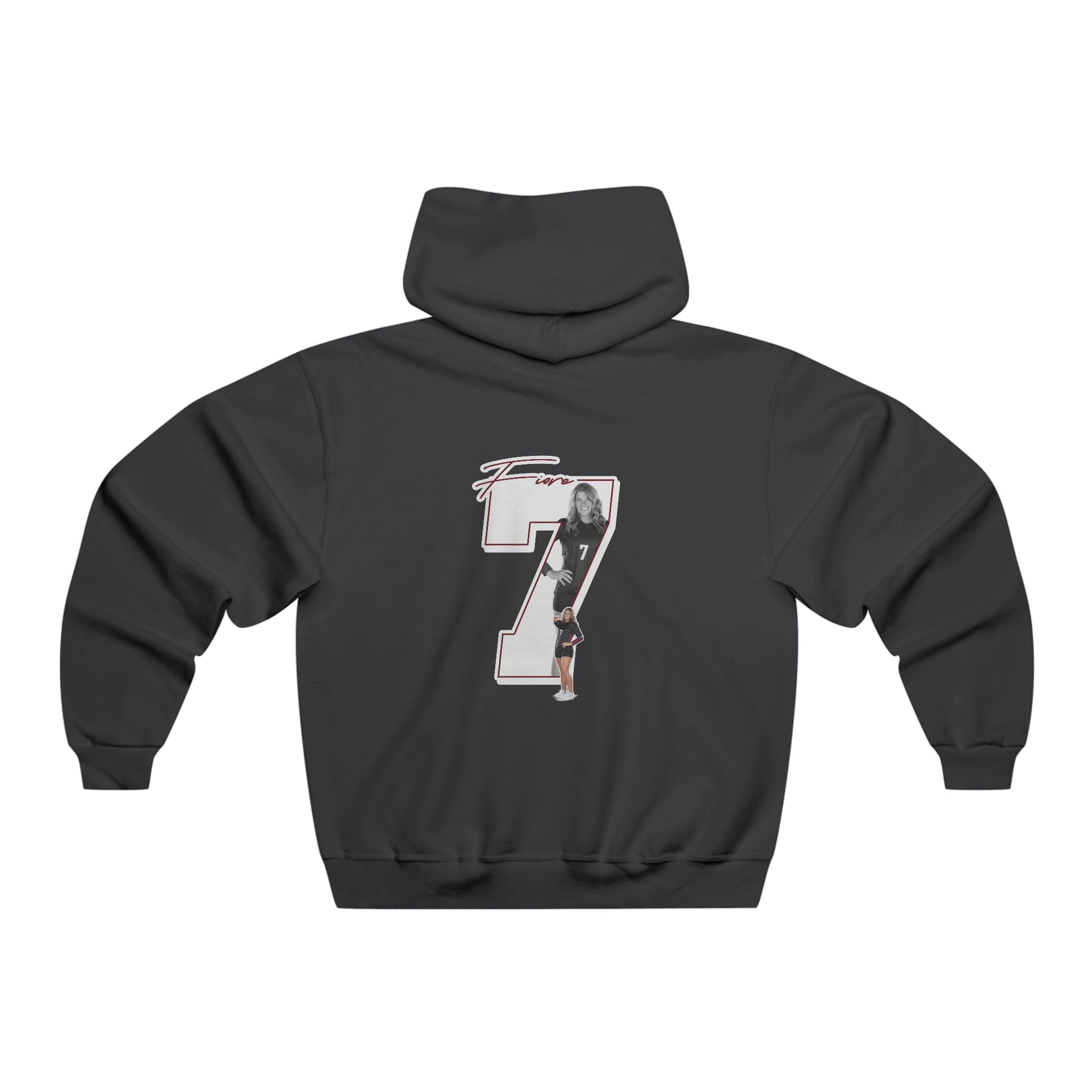 Romelia Fiore Vintage Hoodie