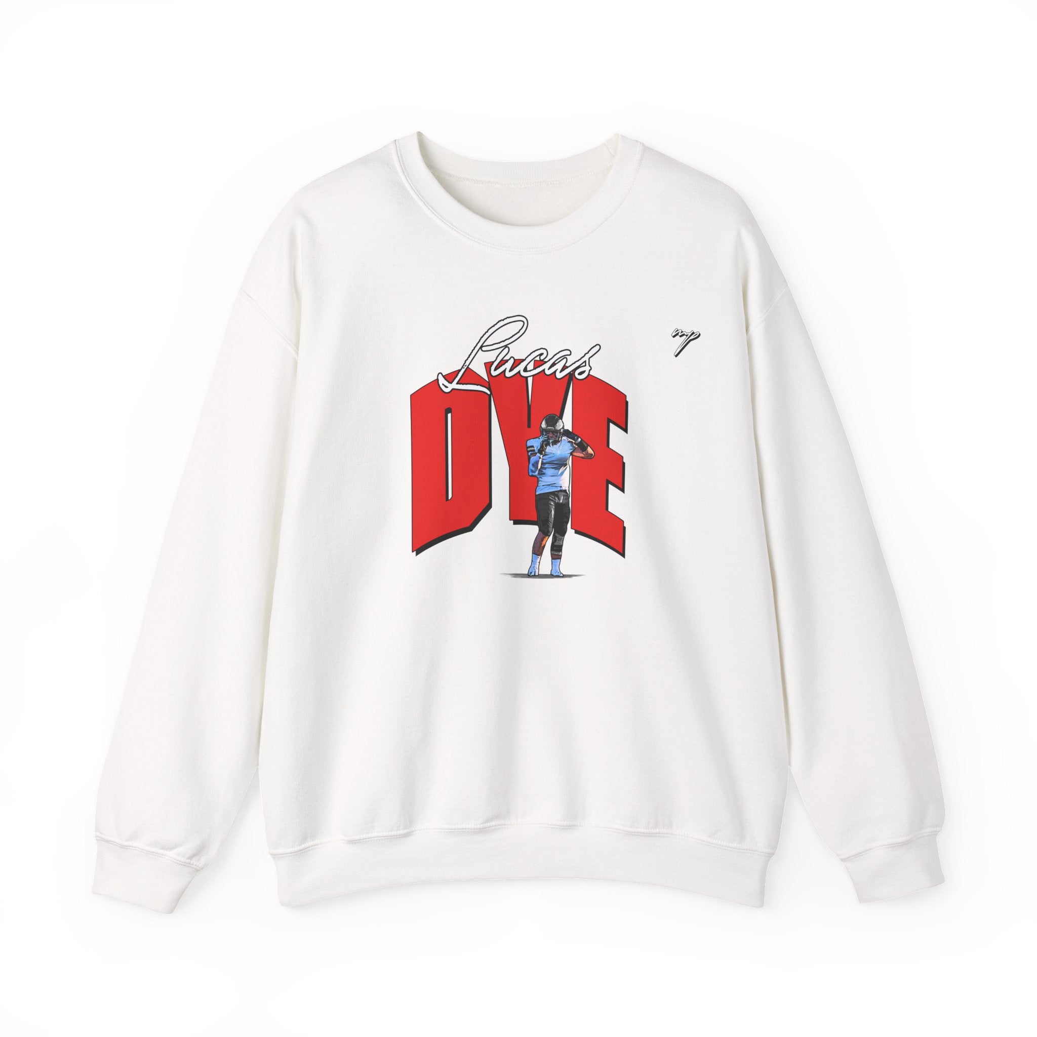Lucas Dye Crewneck