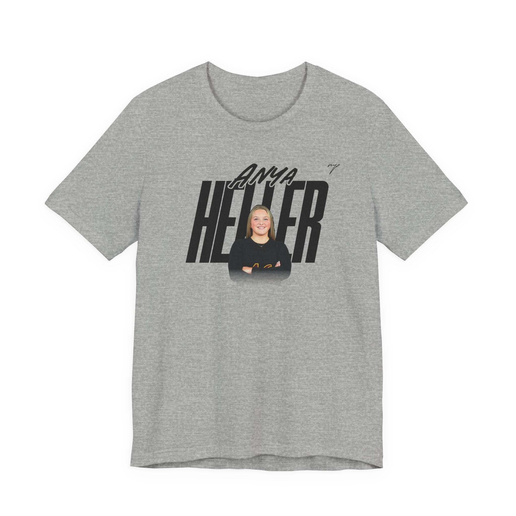 Anya Heller Graphic Tee
