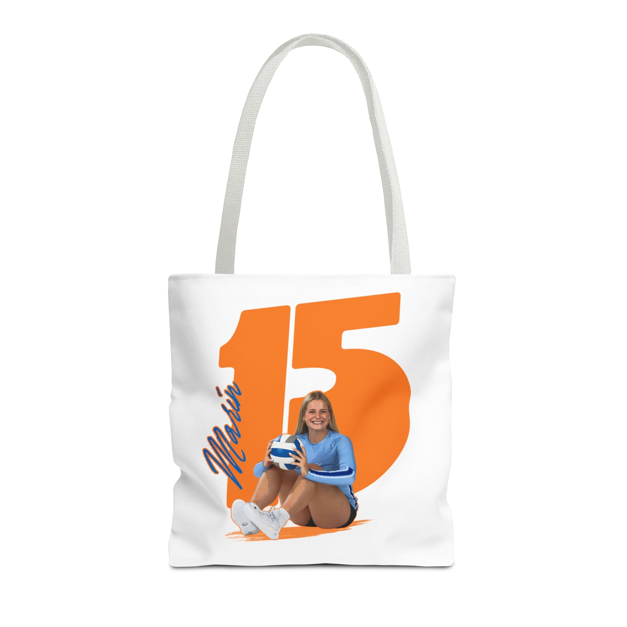Marin Freeland Tote Bag