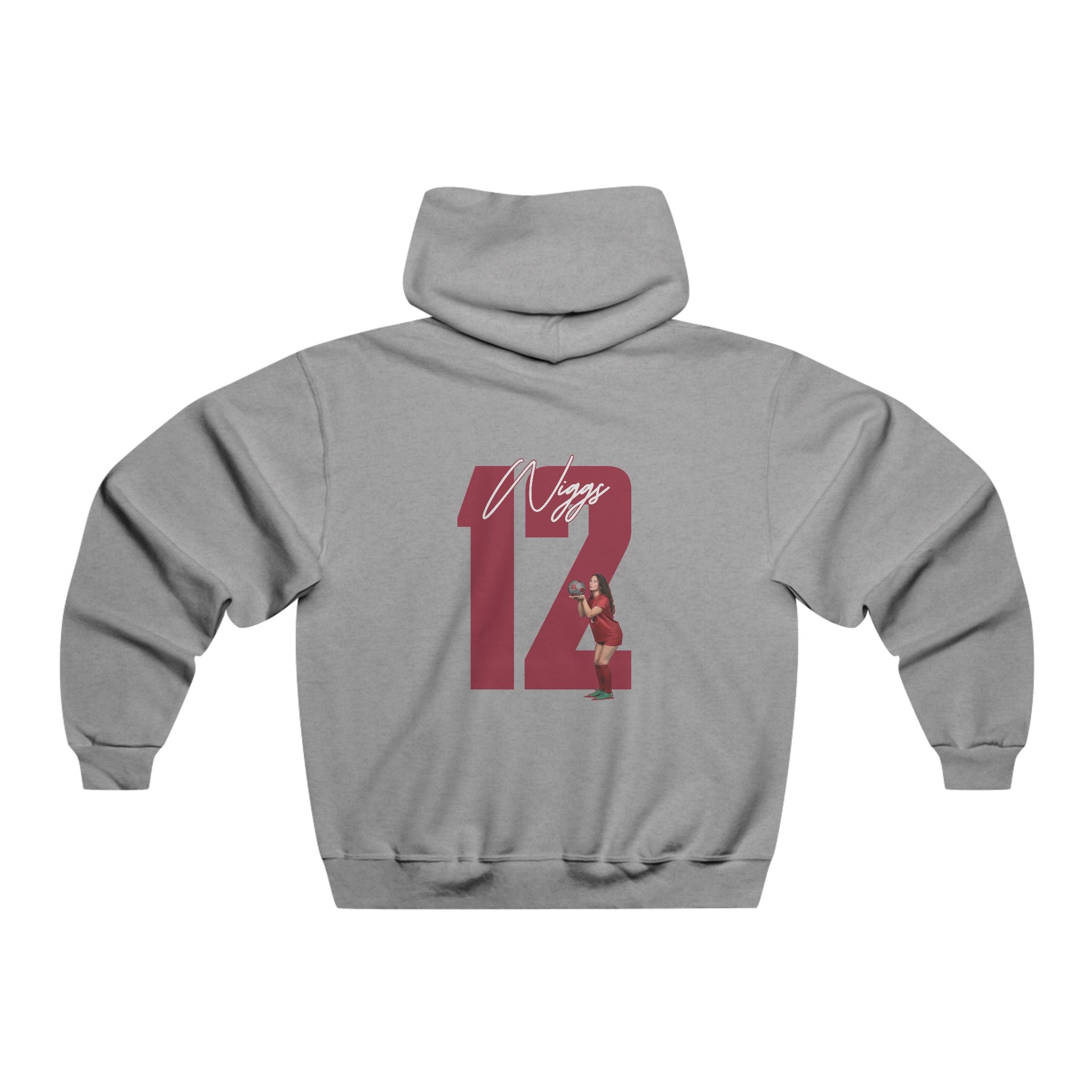 Lizzy Wiggs Vintage Hoodie