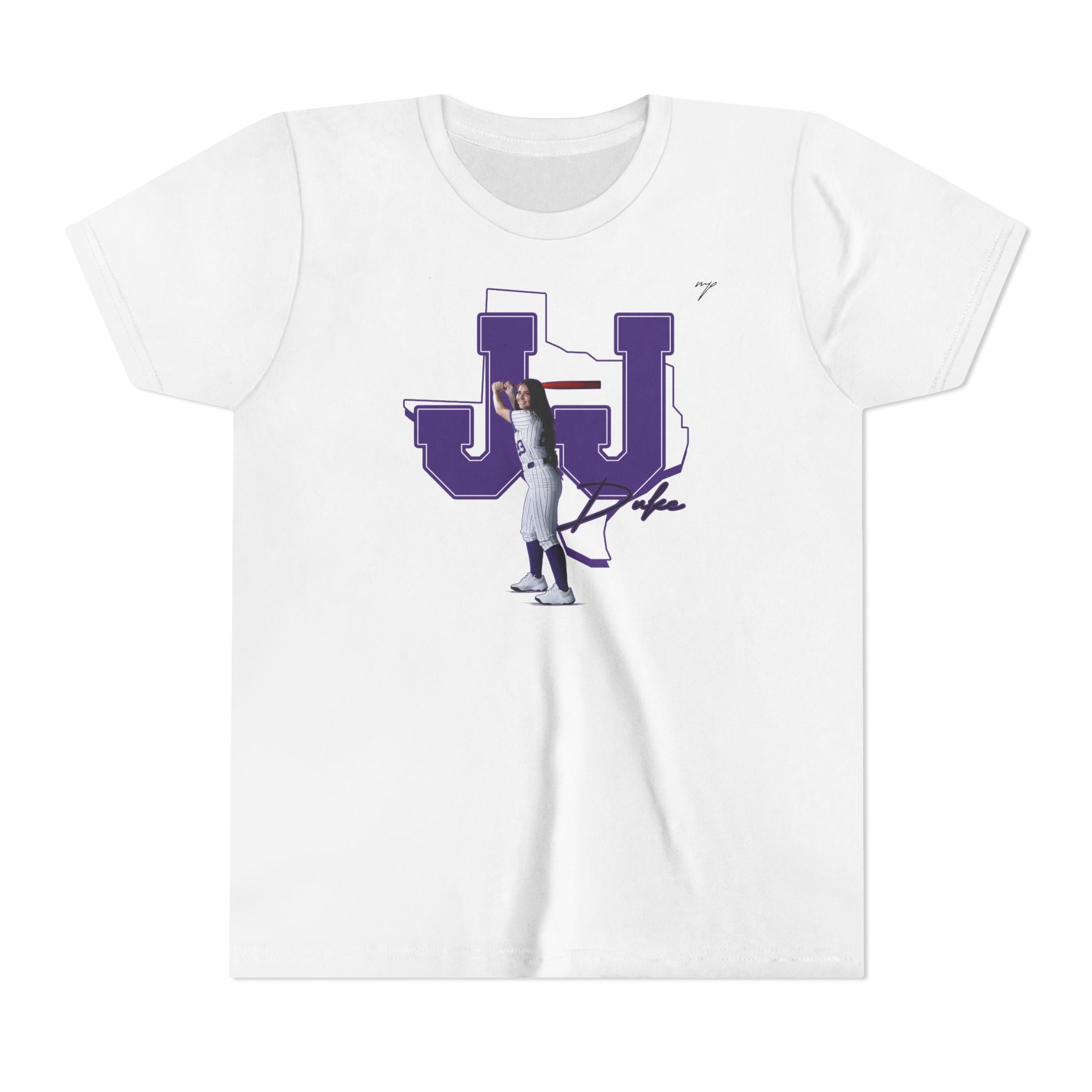 Jaelynn Duke YOUTH Graphic Tee