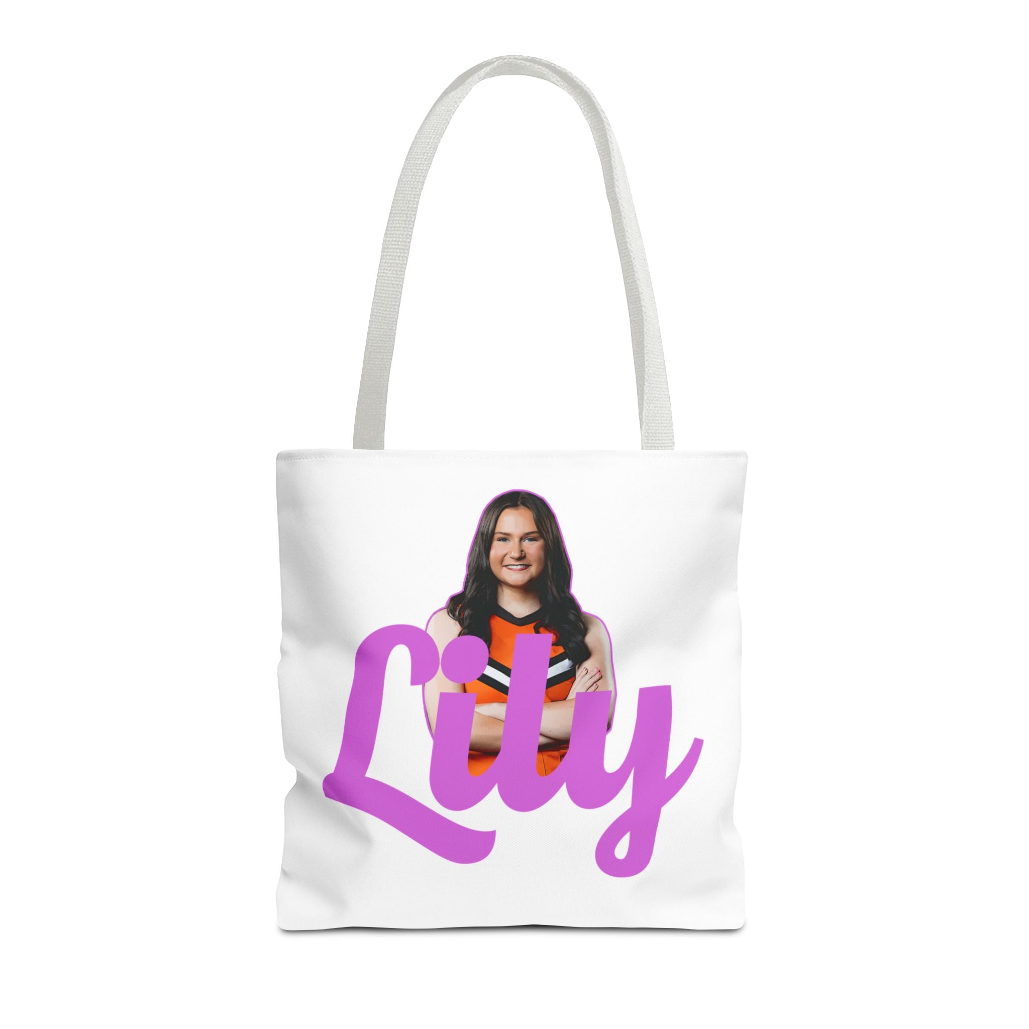 Lily Kremer Custom Tote Bag