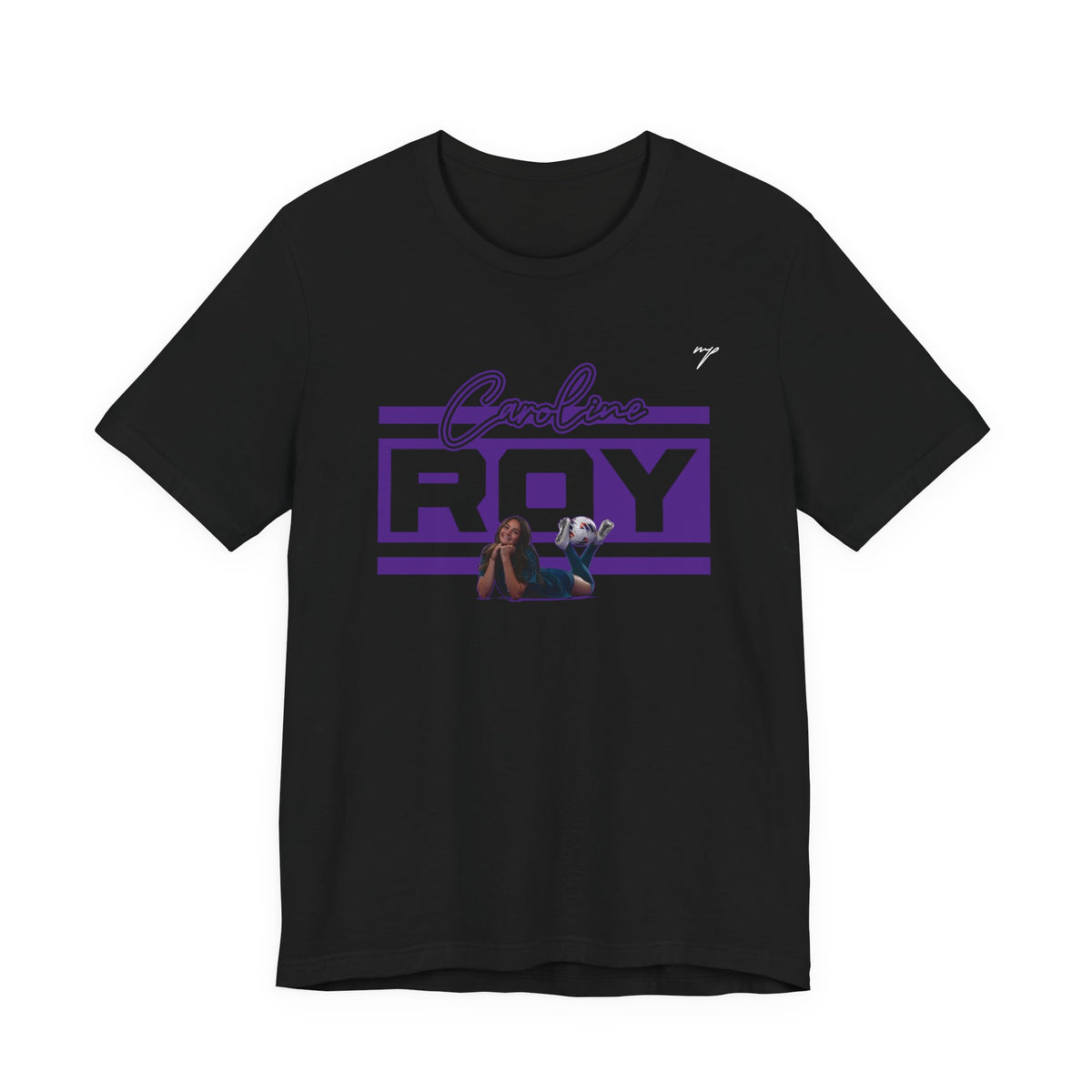 Caroline Roy Graphic Tee