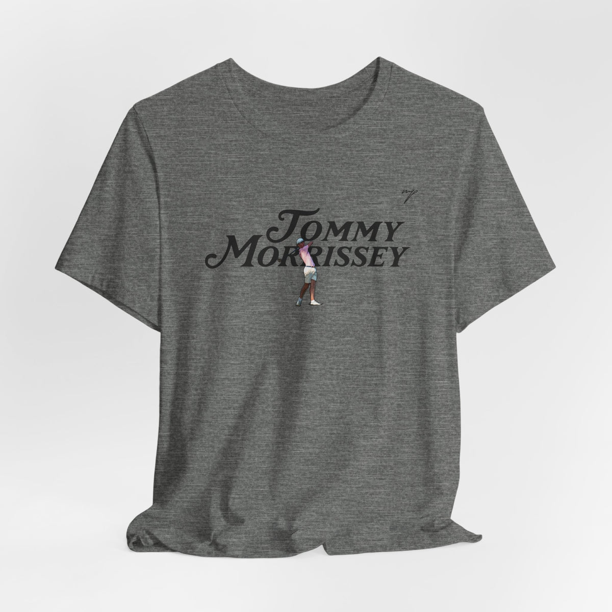 Tommy Morrissey Graphic Tee