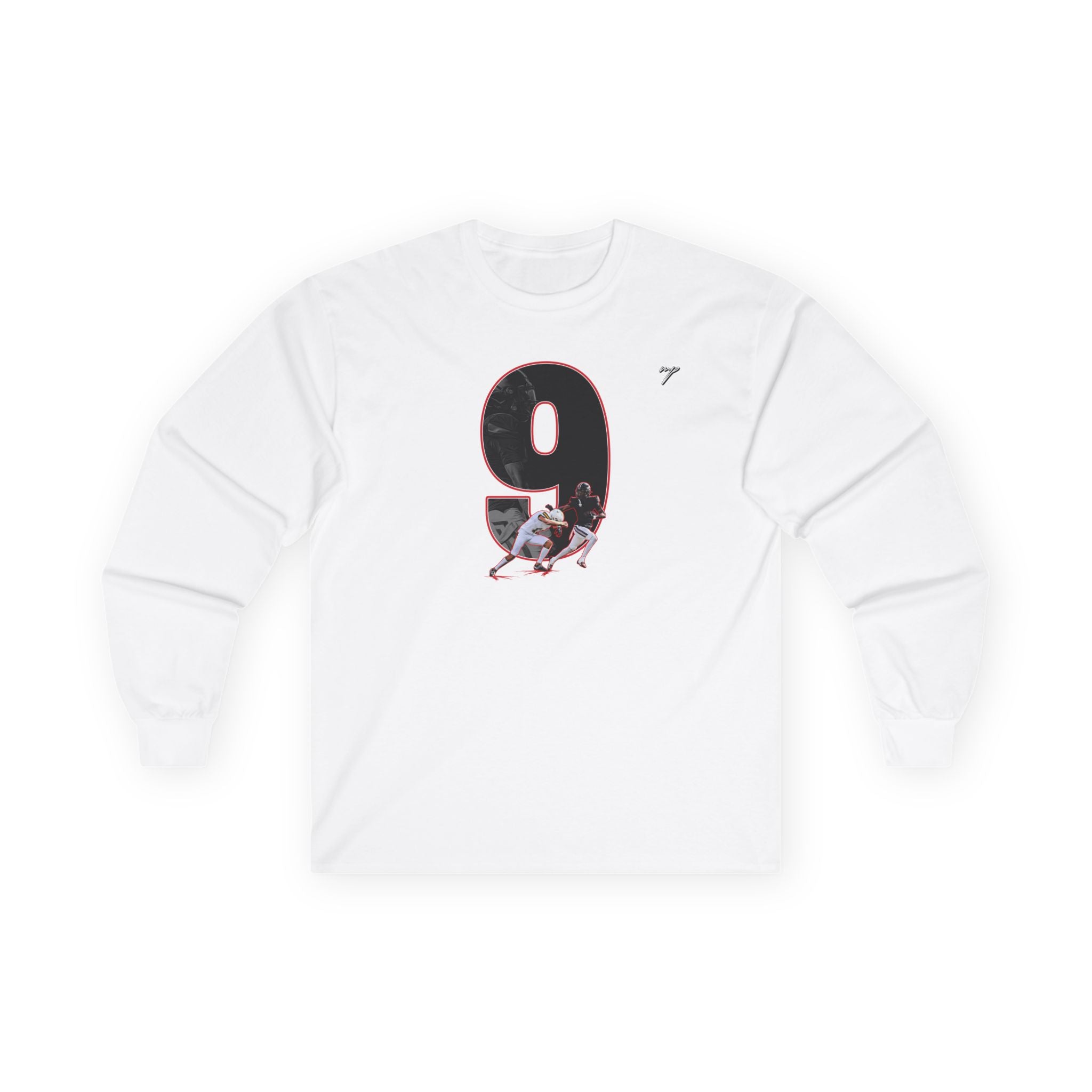 Daylon Washington Long Sleeve Tee