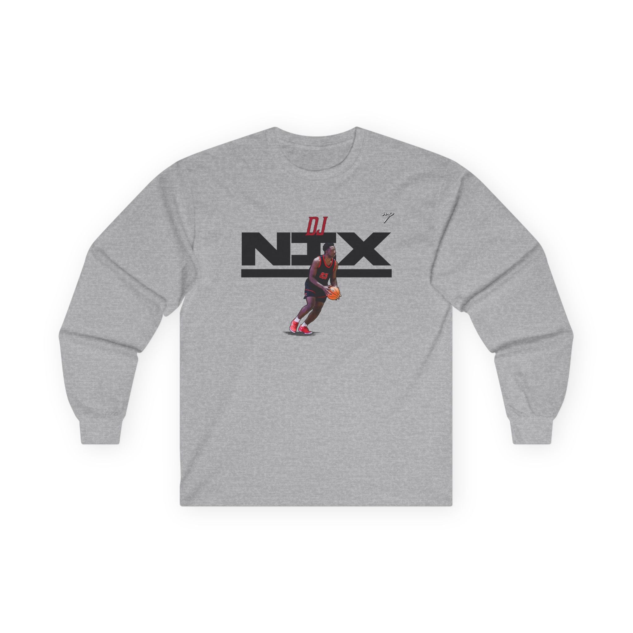 DJ Nix Long Sleeve Tee