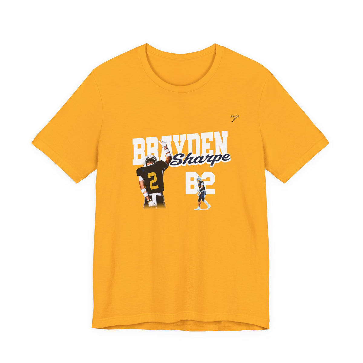 Brayden Sharpe Graphic Tee