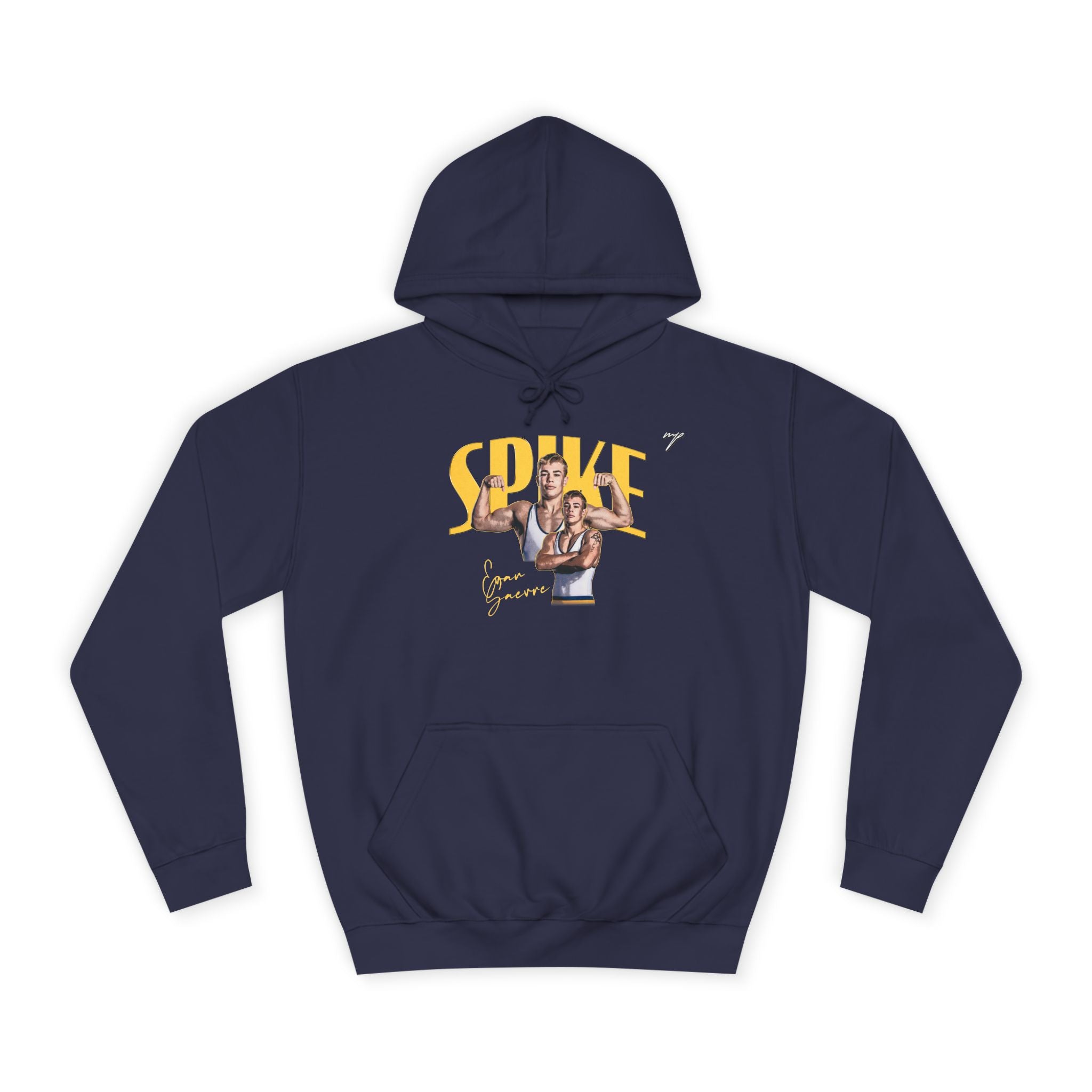 Evan Saevre Hoodie