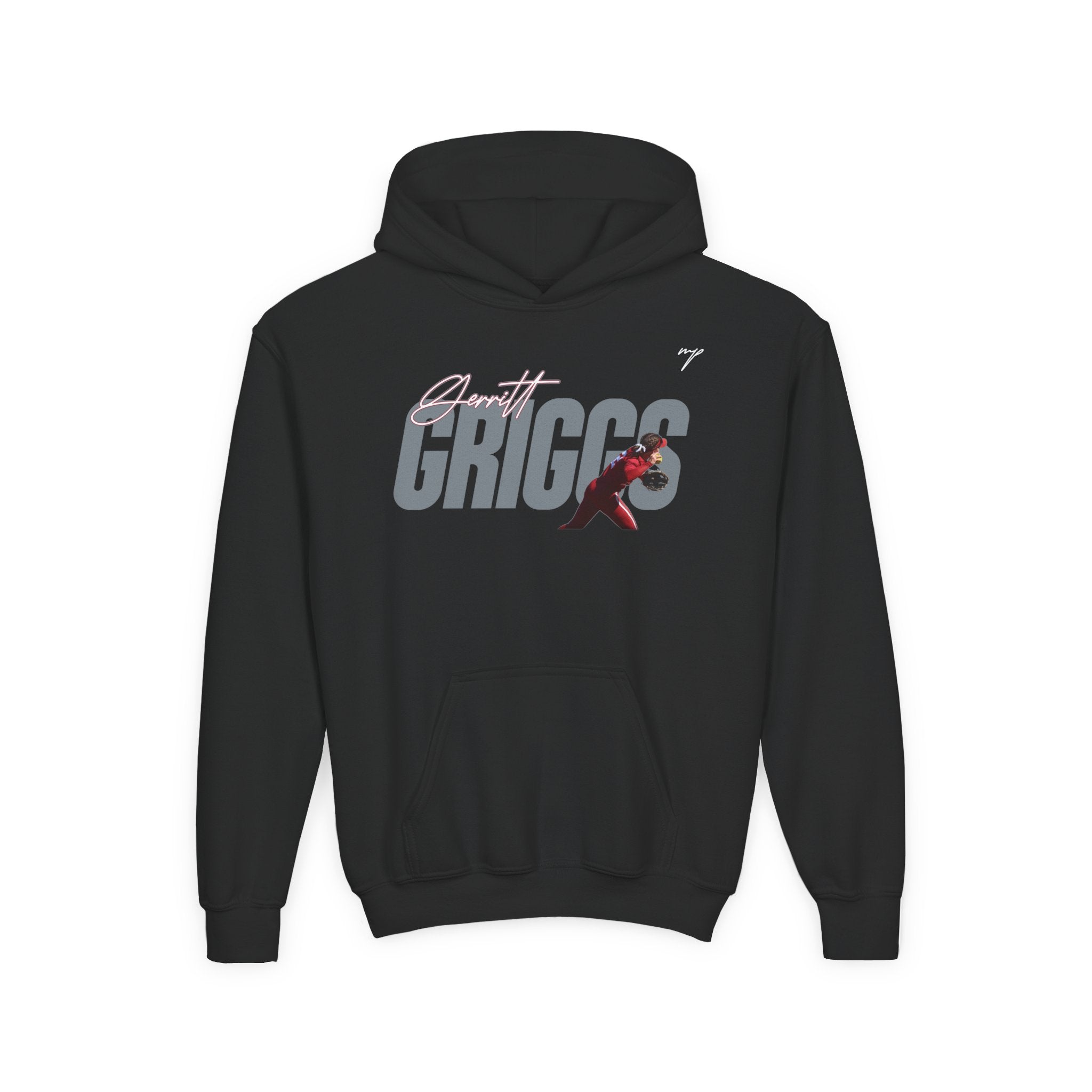 Gerritt Griggs YOUTH Hoodie