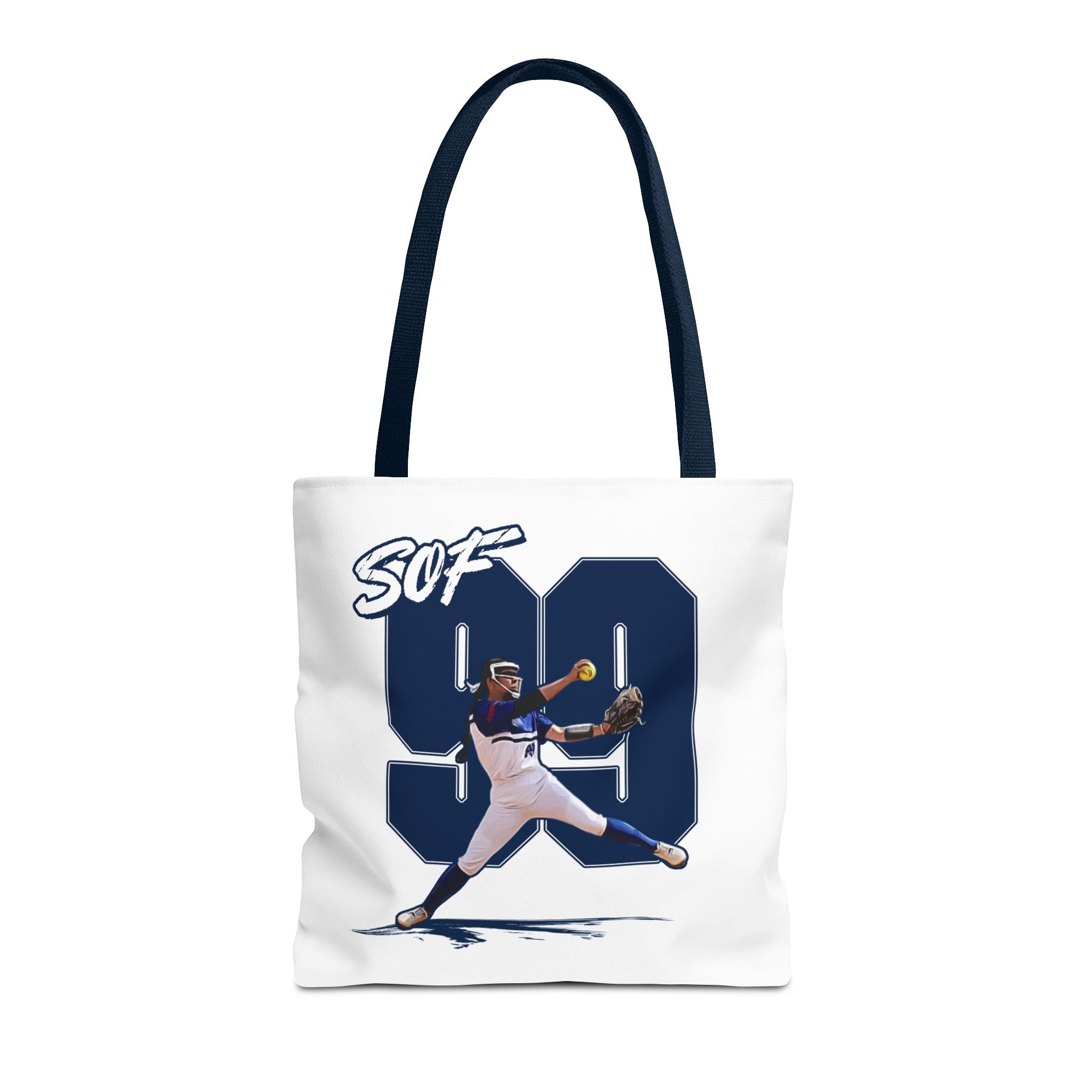 Sofia Gonzalez Custom Tote Bag