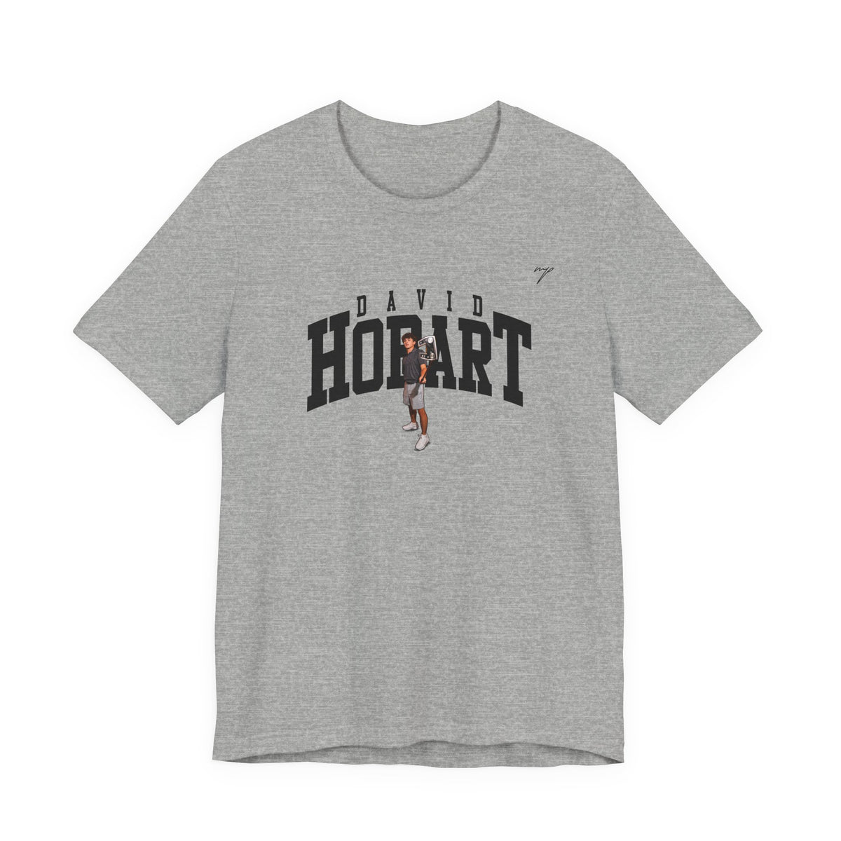 David Hobart Graphic Tee