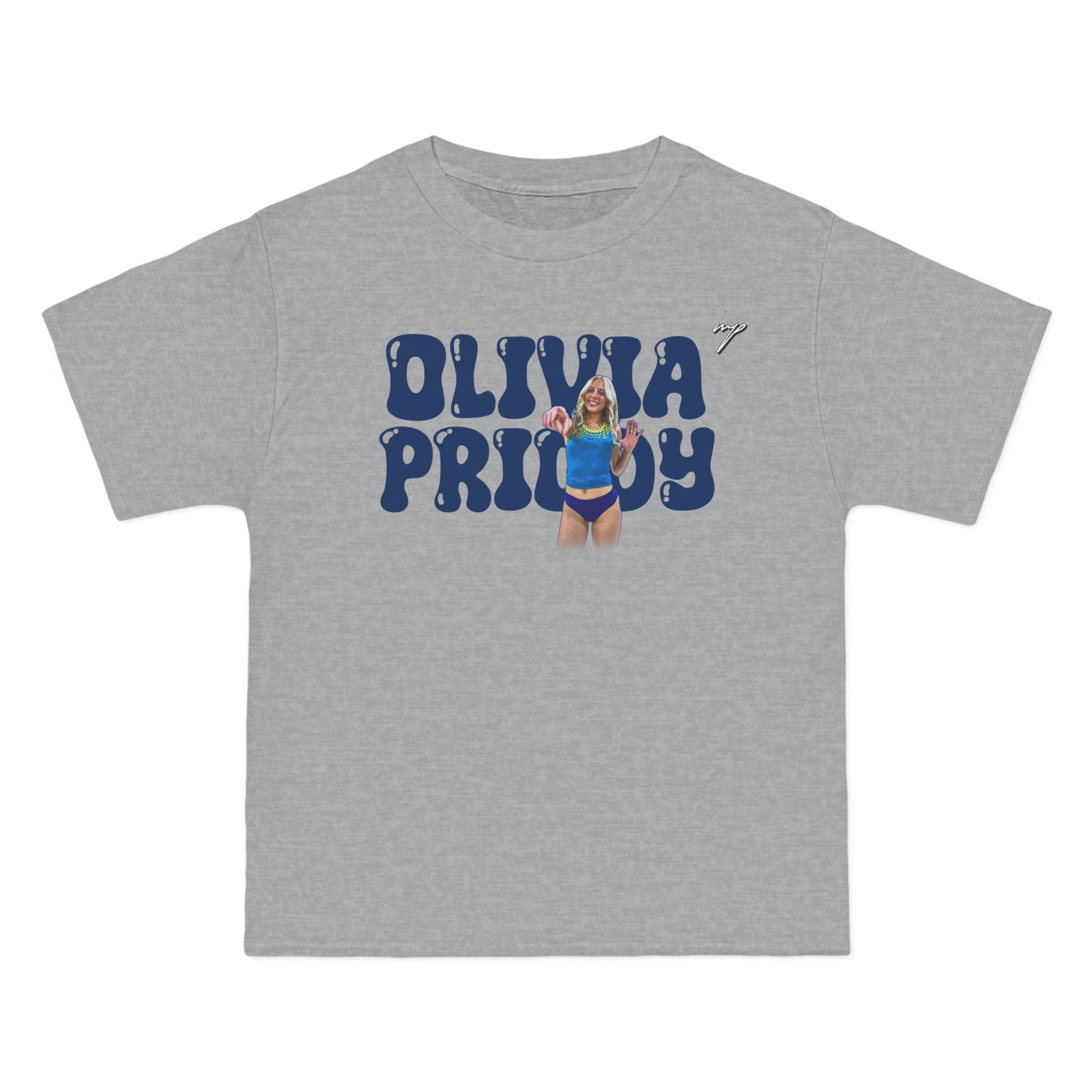 Olivia Priddy Vintage Tee