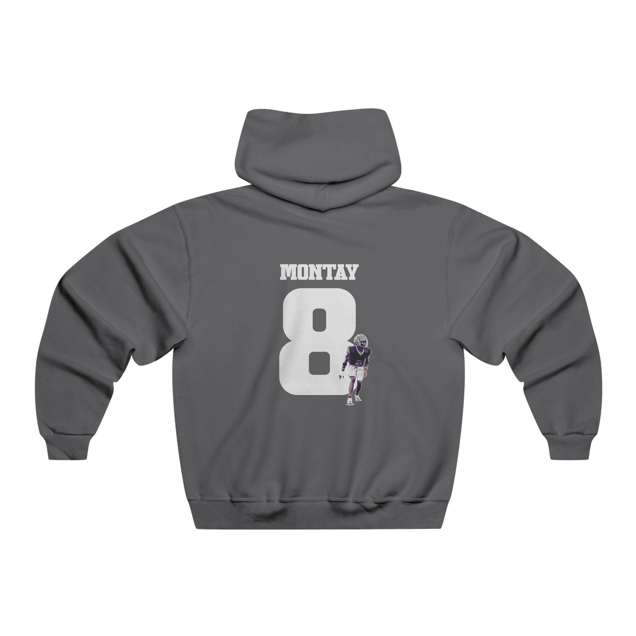 Clemonta Jones Vintage Hoodie