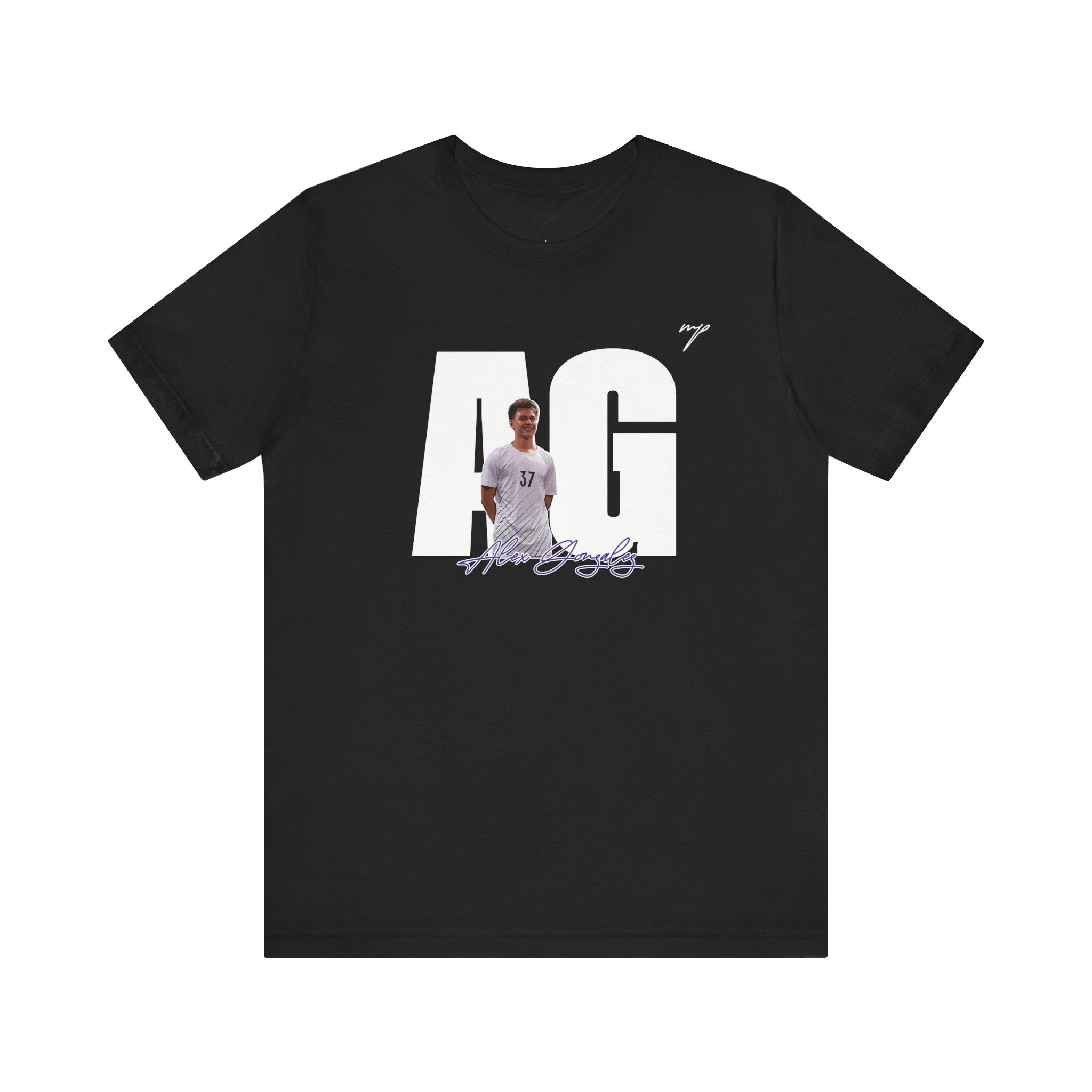 Alex Gonzalez Graphic Tee