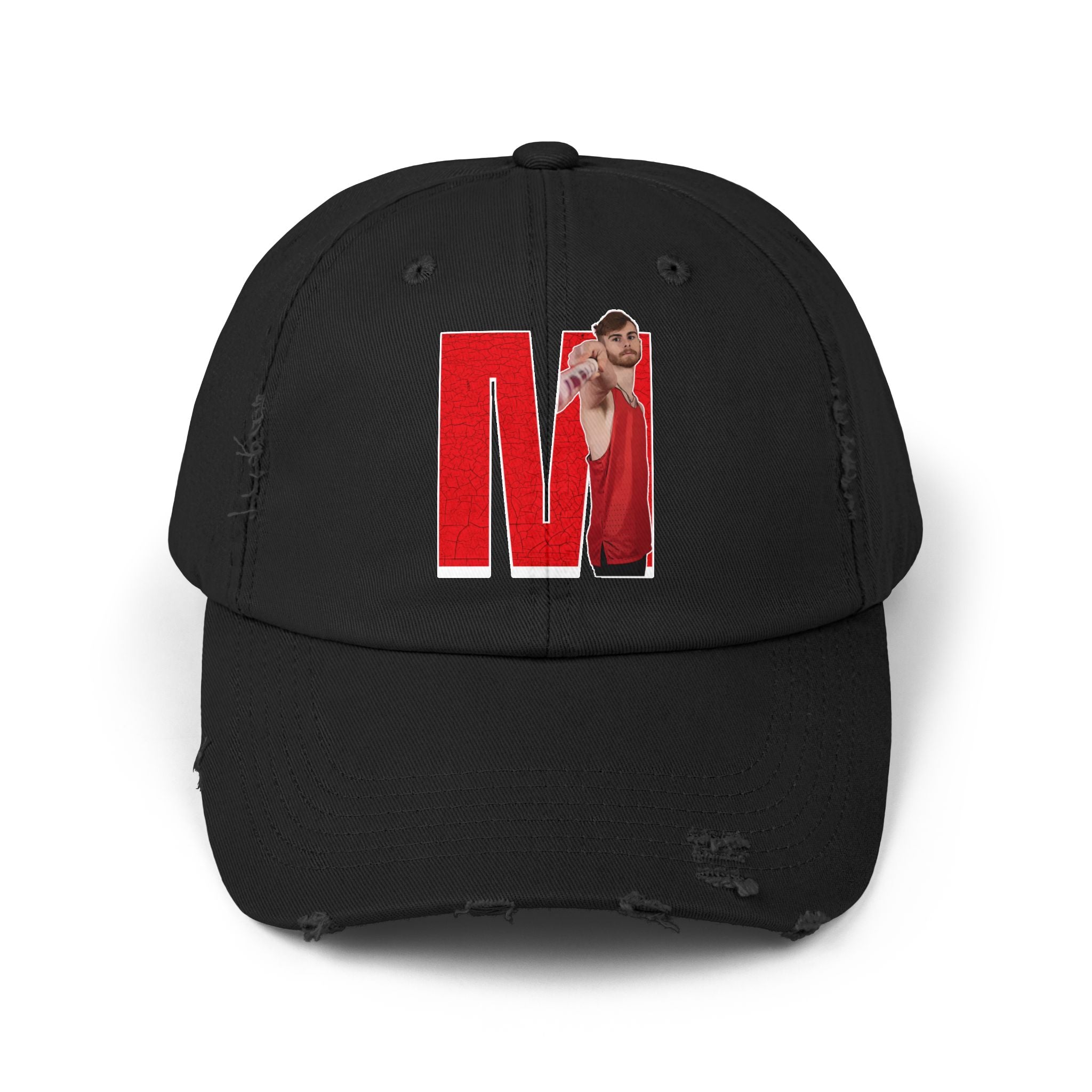 Micah O'Neal Distressed Dad Cap