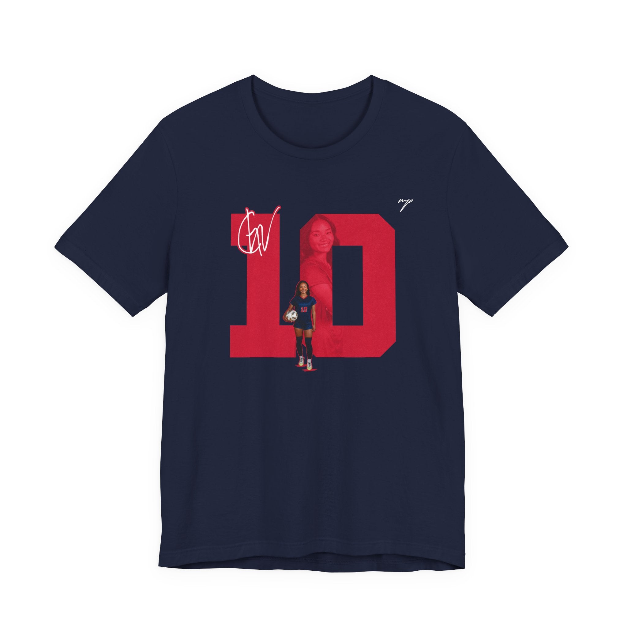 Goryn Wong Graphic Tee