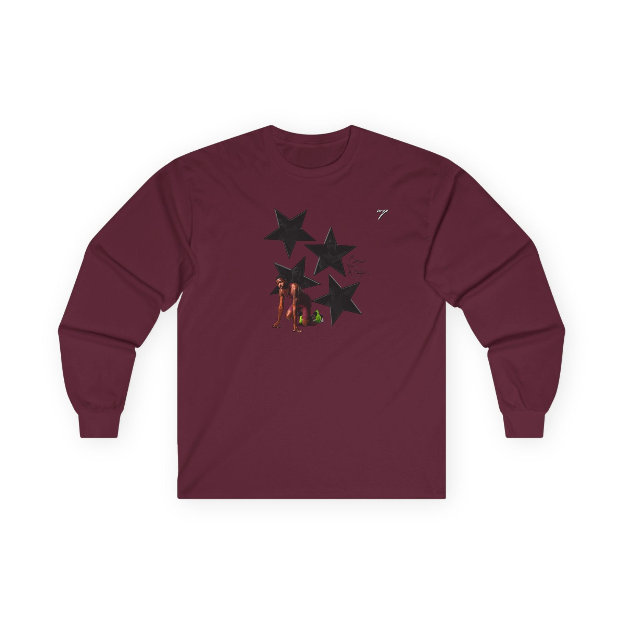 Cooper Rodgers Long Sleeve Tee
