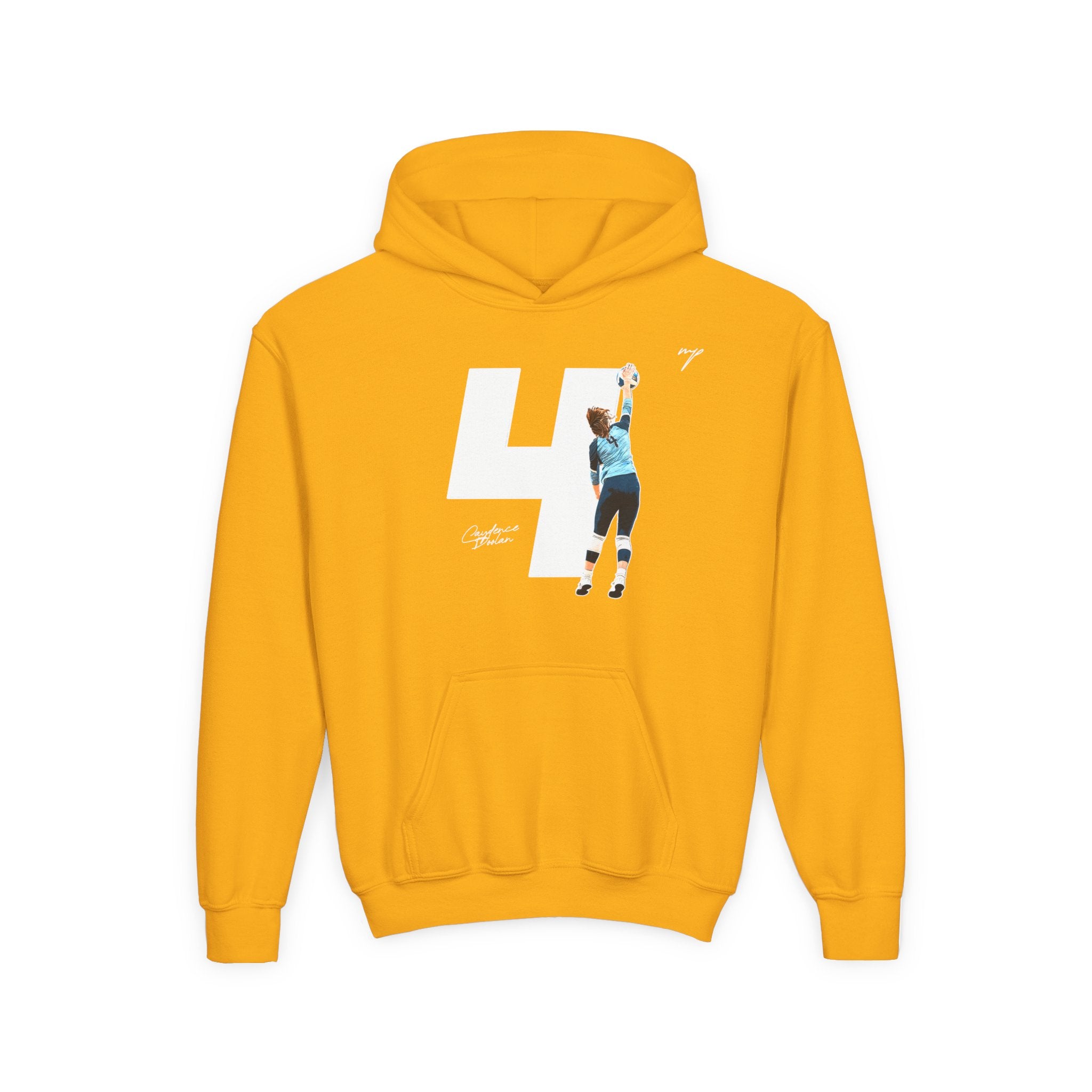 Caydence Doolan YOUTH Hoodie