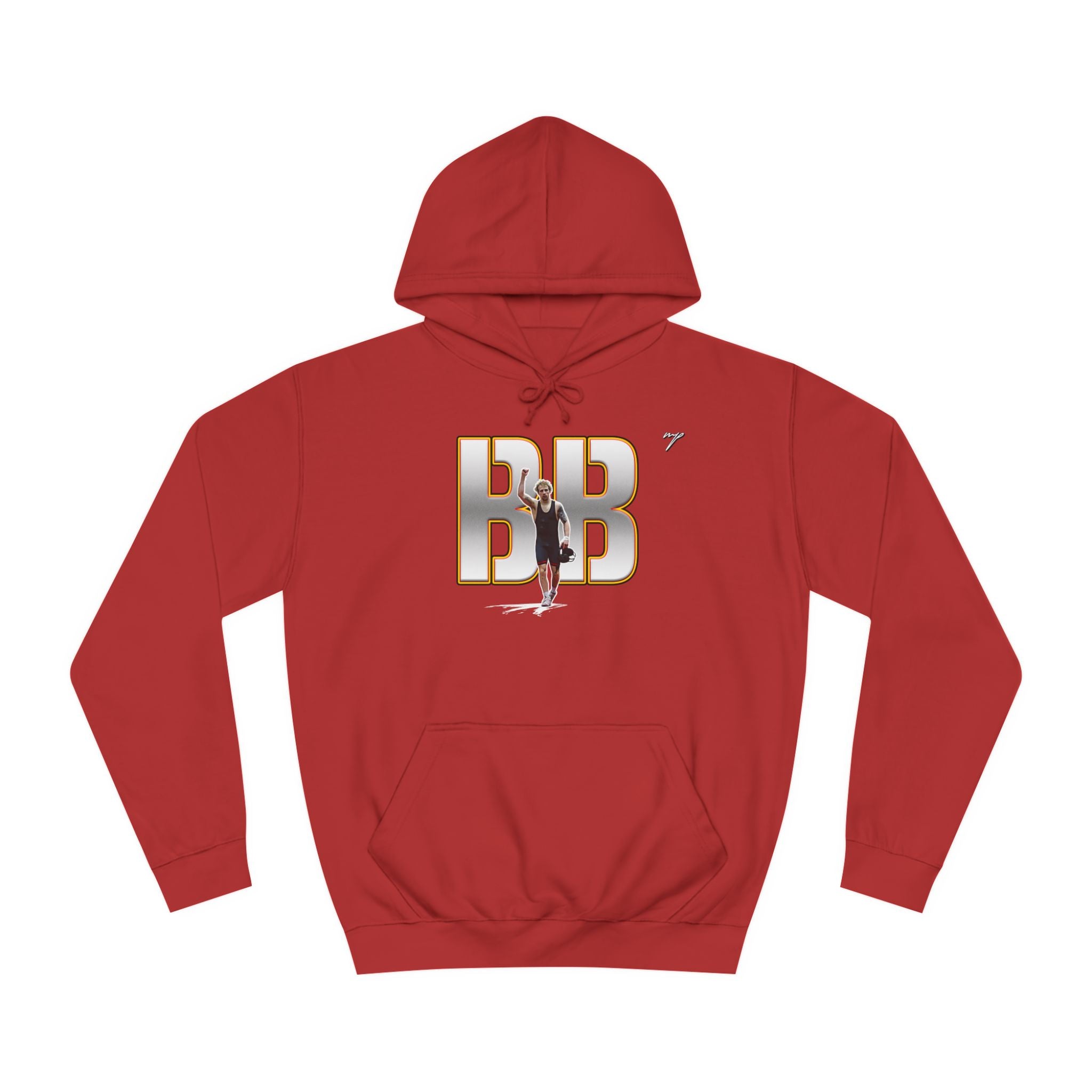 Braxton Brown Hoodie