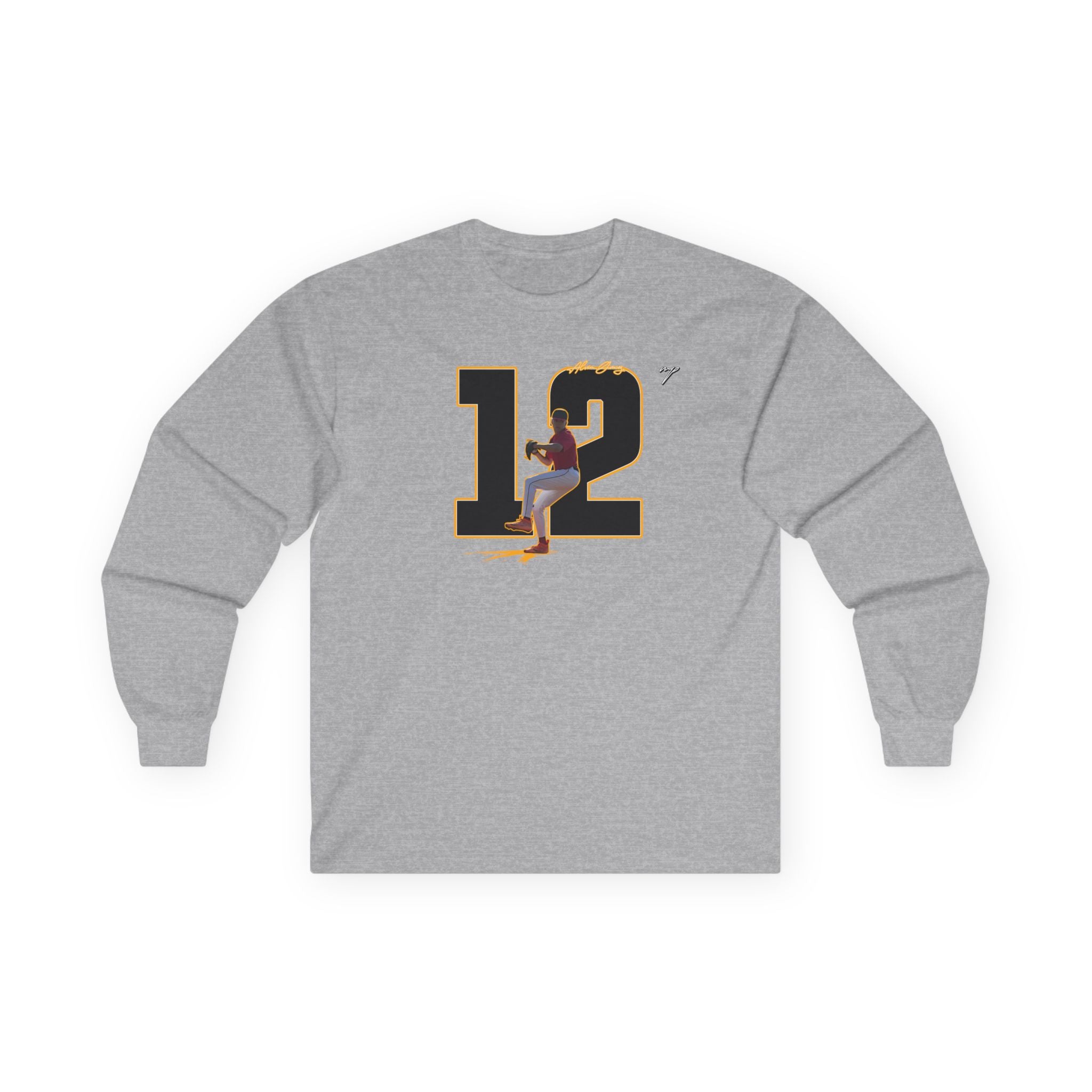 Alvin Gomez Long Sleeve Tee