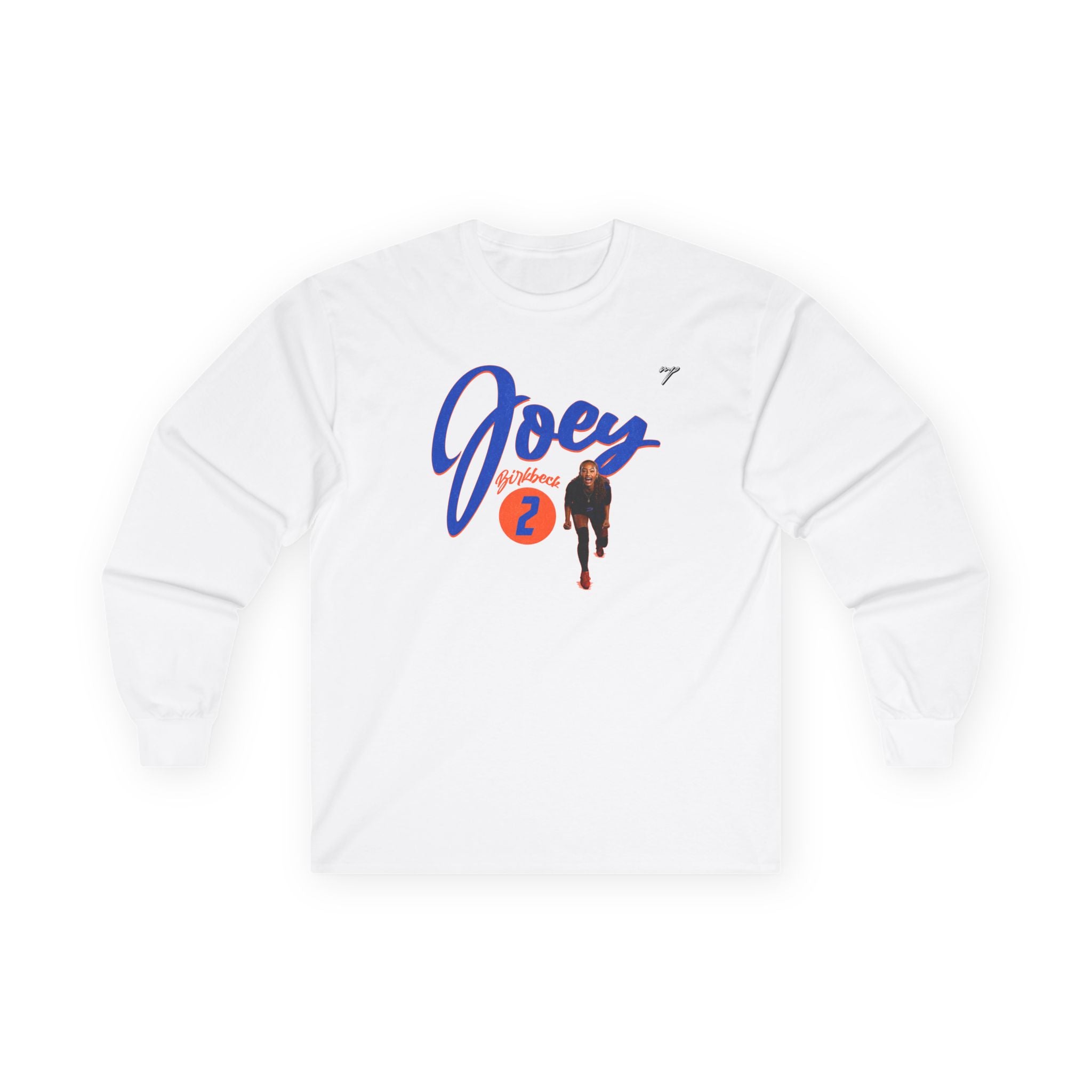 Joey Birkbeck Long Sleeve Tee