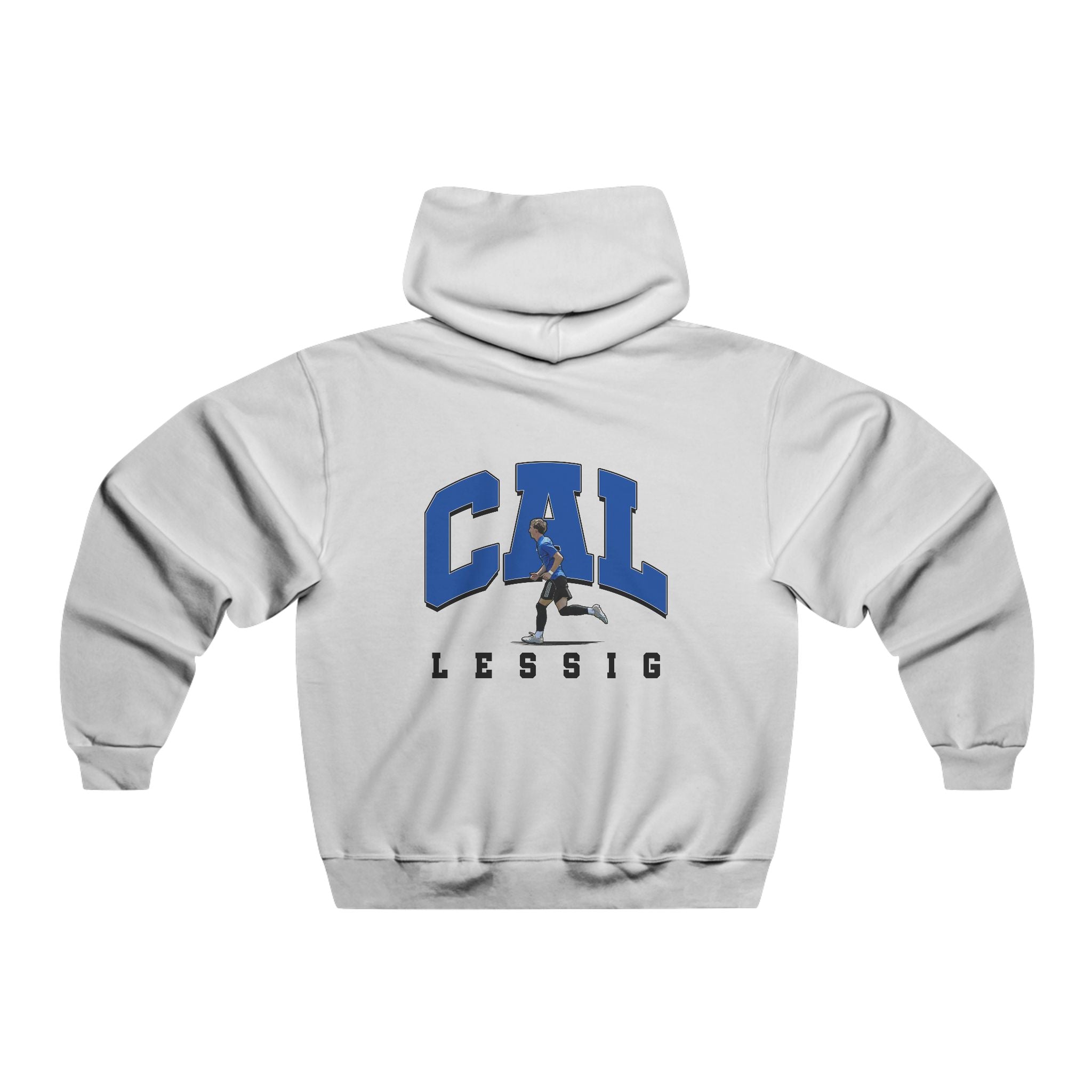Cal Lessig Vintage Hoodie