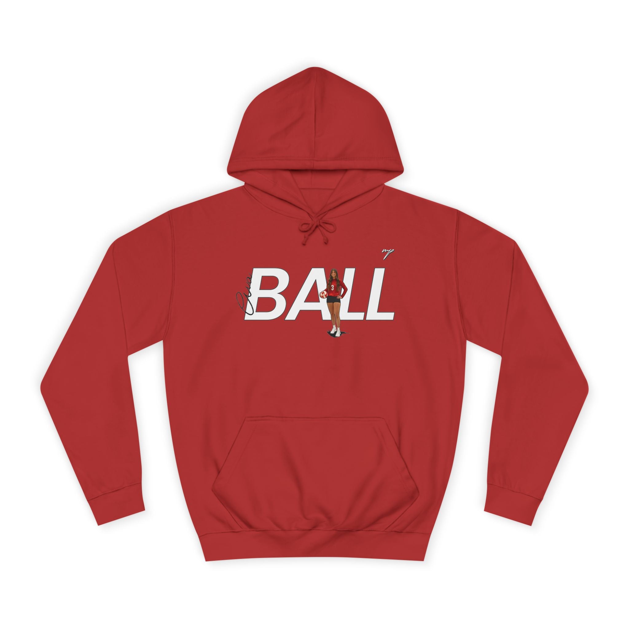 Ava Ball Hoodie