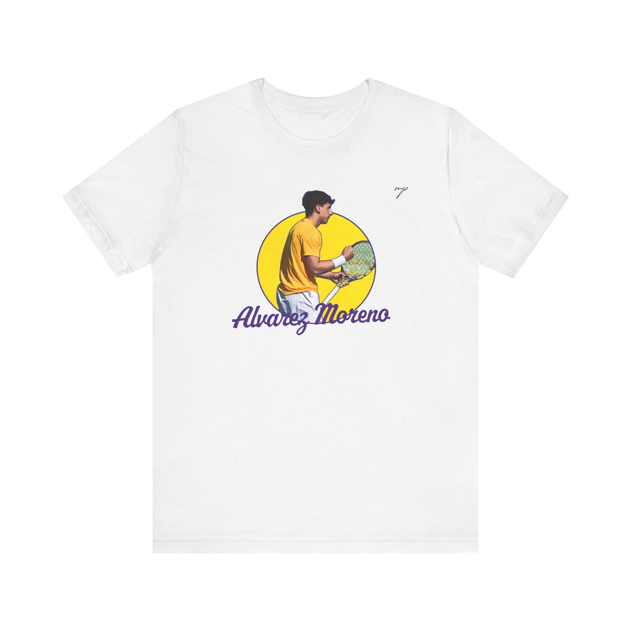 Alex Alvarez Moreno Graphic Tee