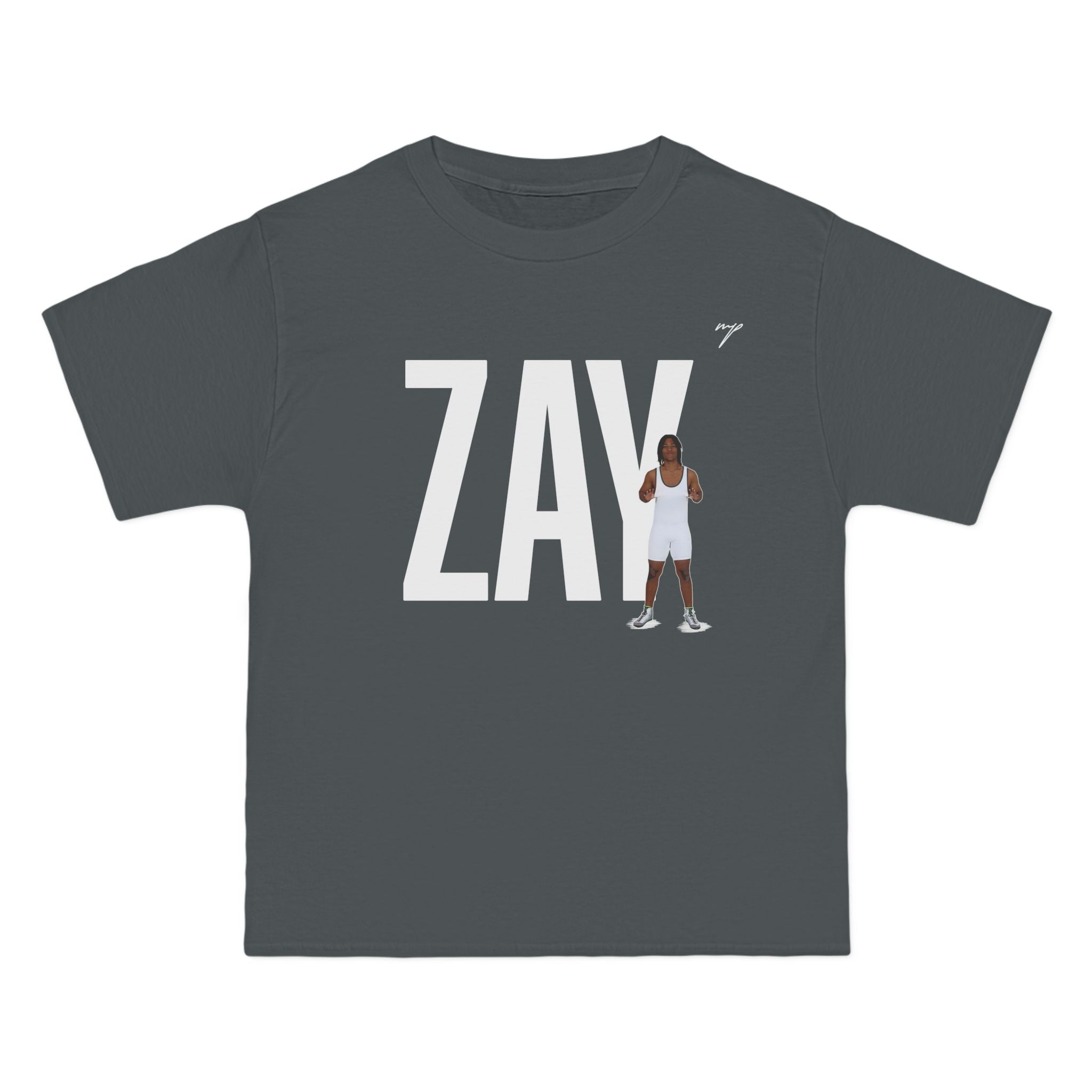 Isaiah Grant Vintage Tee