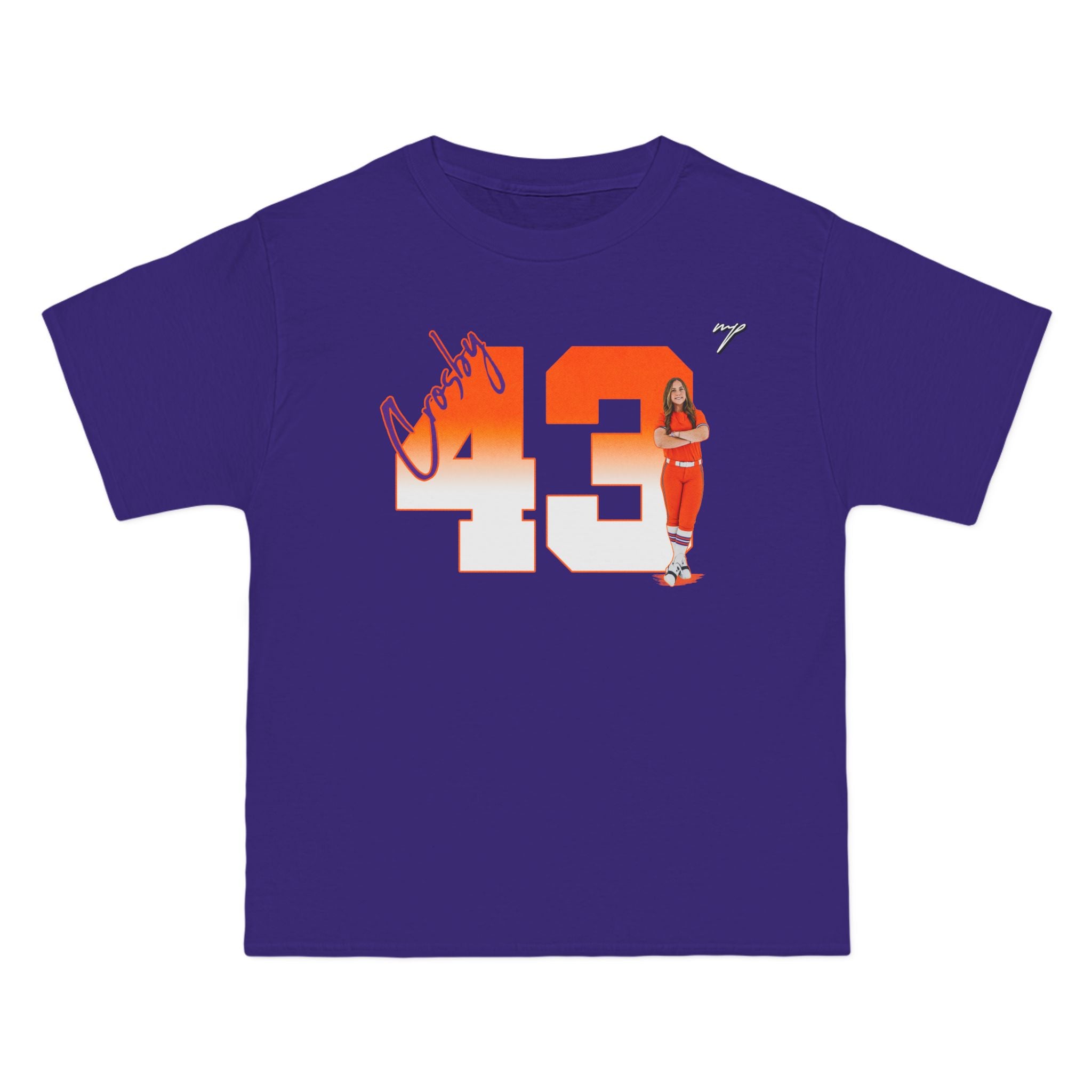 Keira Crosby Vintage Tee